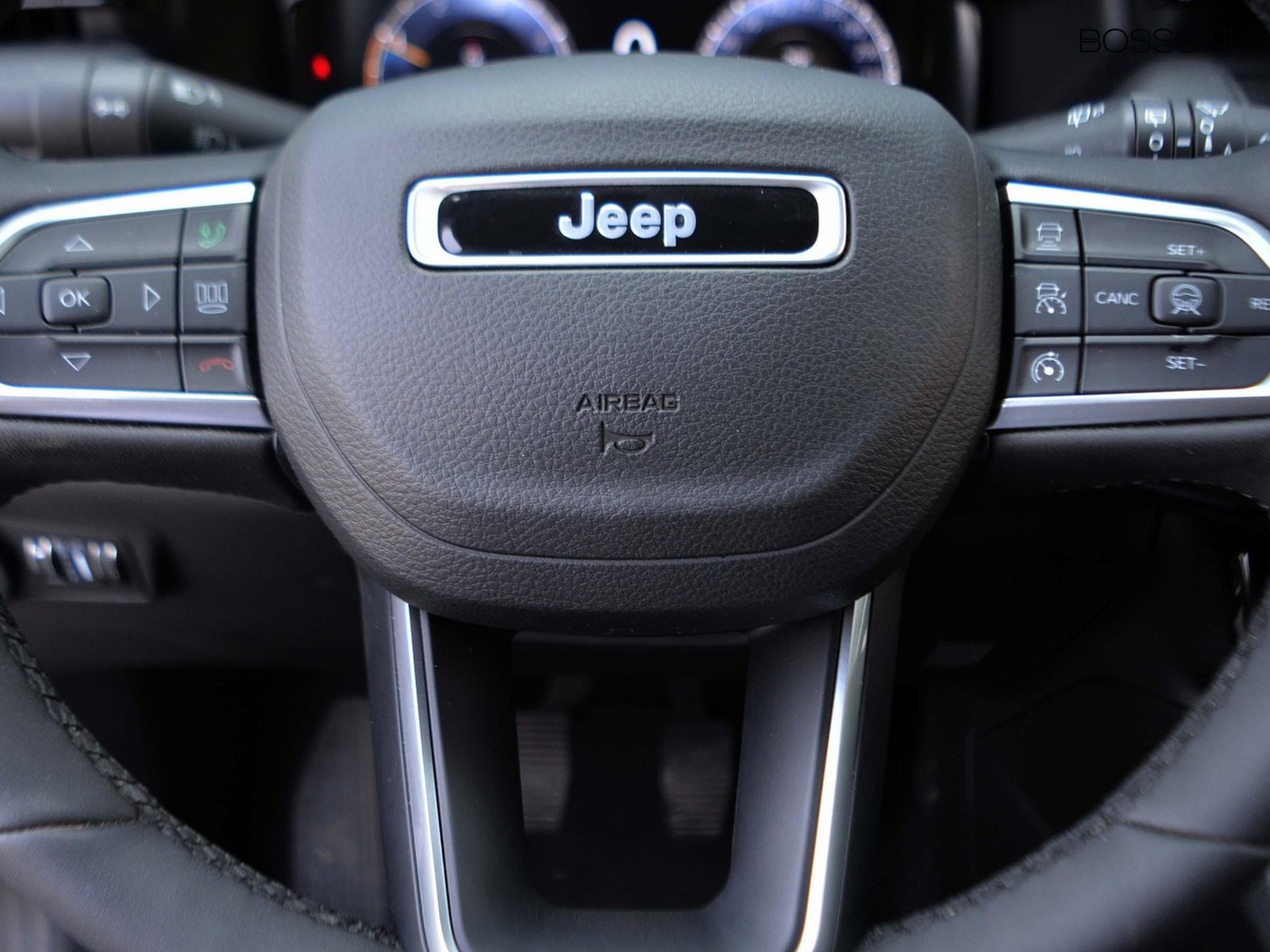 16 - Jeep Compass 1.6 multijet ii 130cv s 2wd