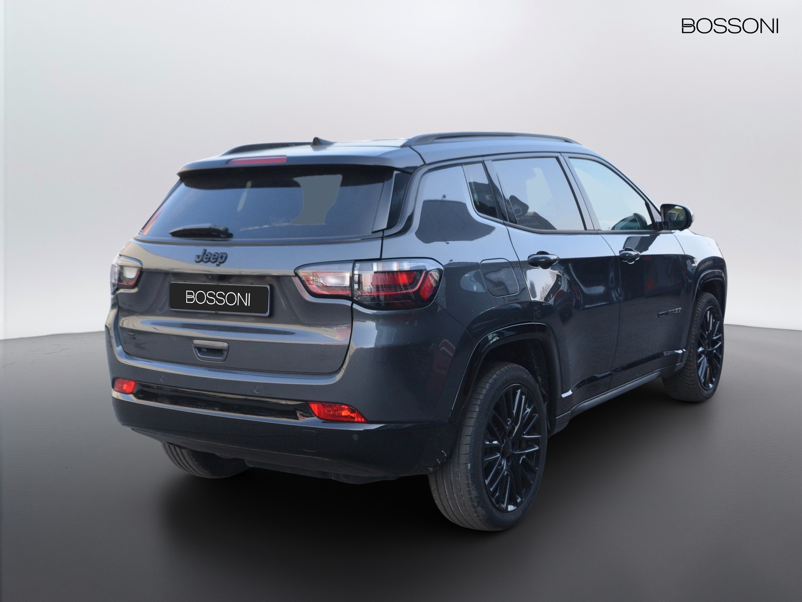 3 - Jeep Compass 1.6 multijet ii 130cv s 2wd