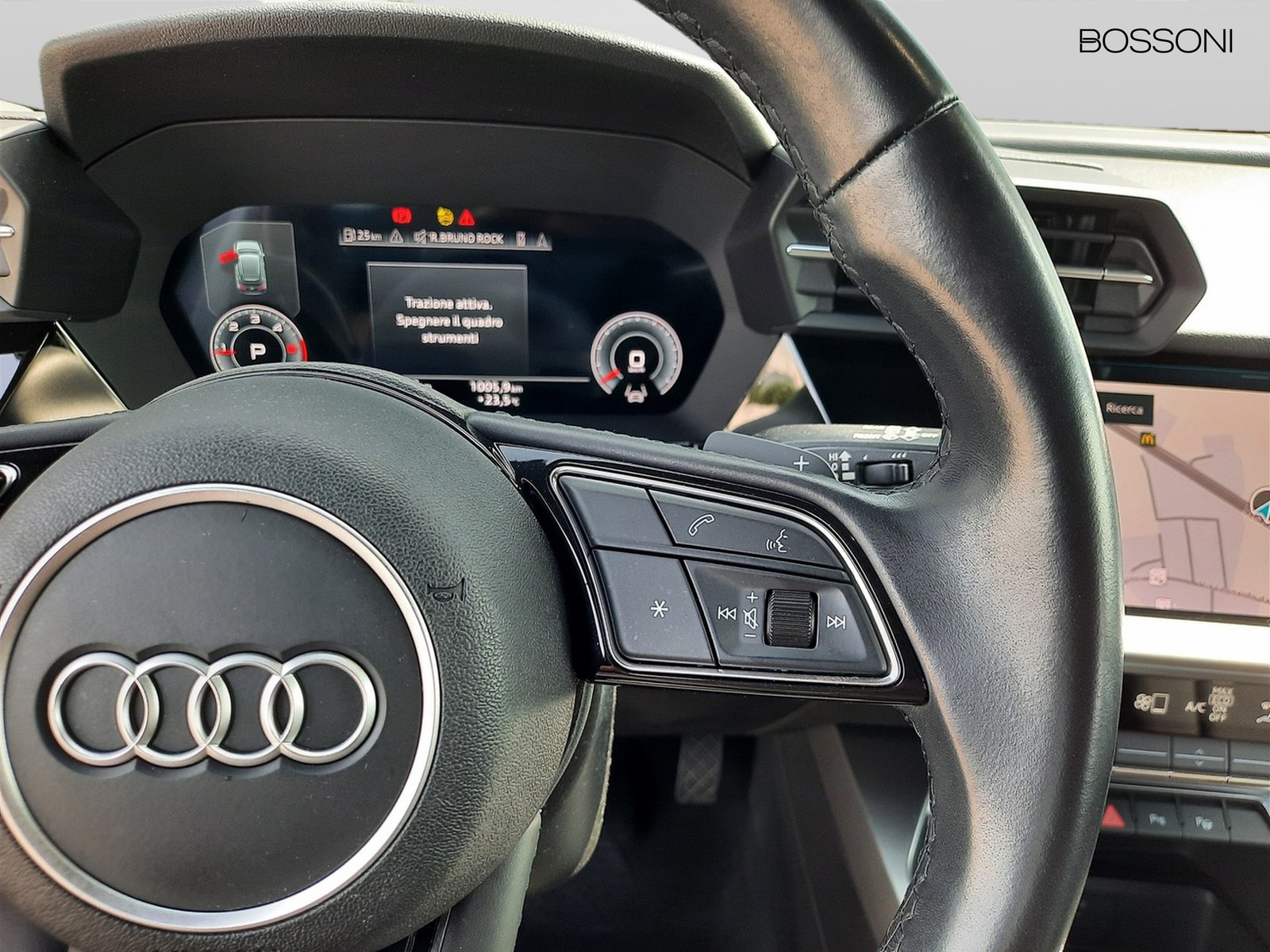 9 - Audi A3 sportback 30 2.0 tdi business advanced s tronic