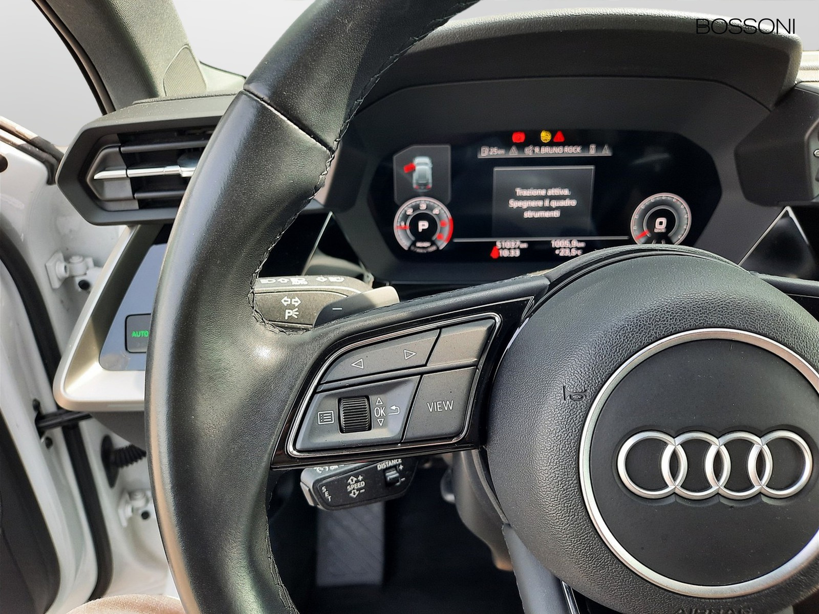 10 - Audi A3 sportback 30 2.0 tdi business advanced s tronic