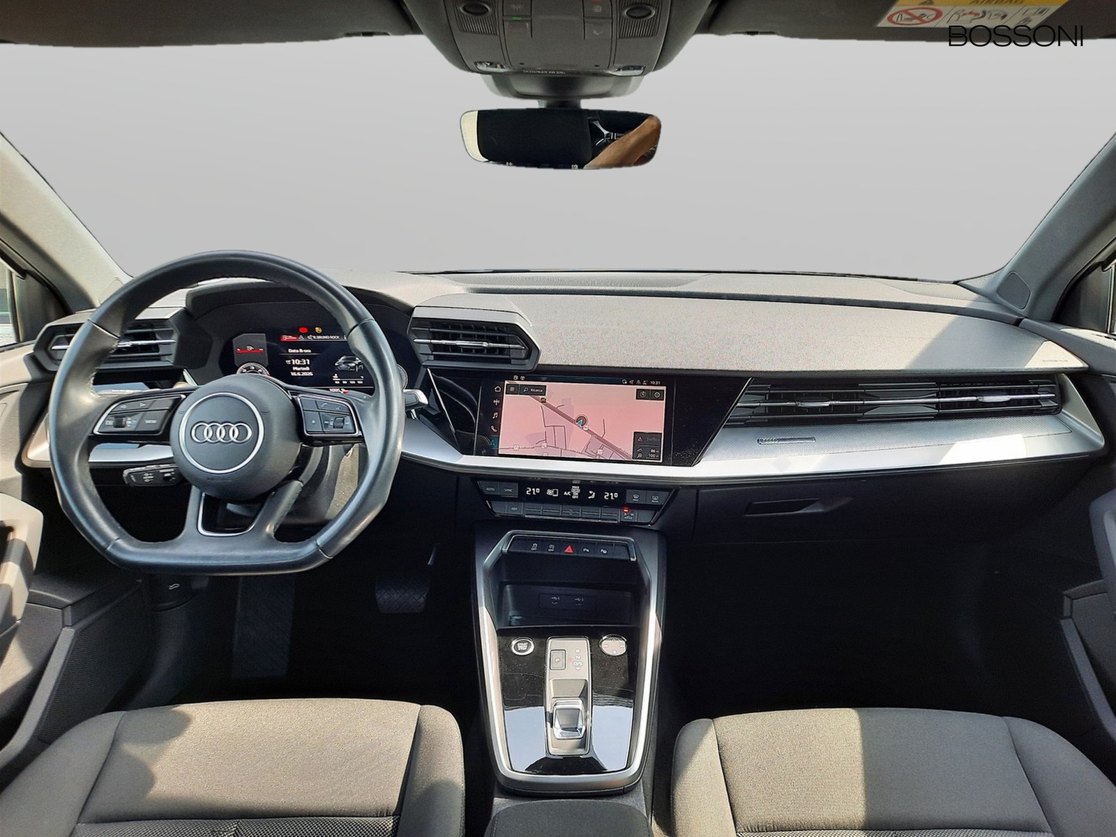 11 - Audi A3 sportback 30 2.0 tdi business advanced s tronic