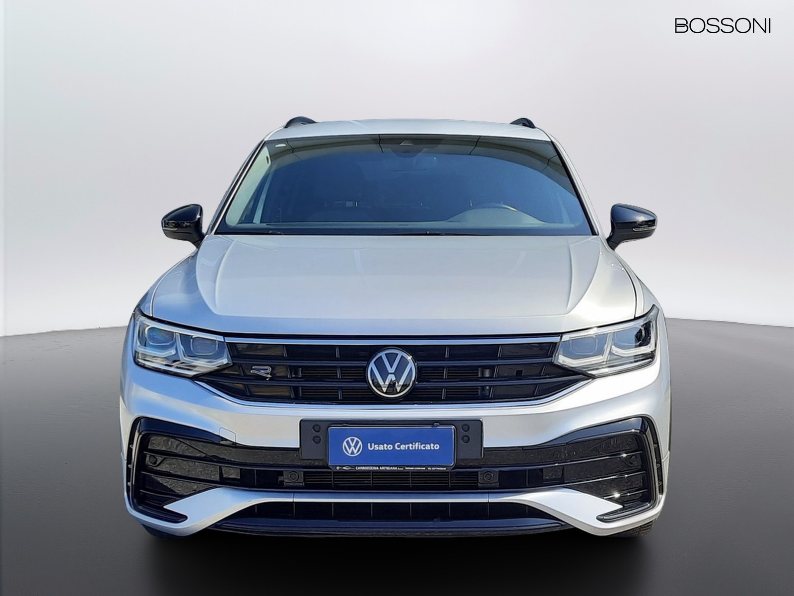 2 - Volkswagen Tiguan 1.5 tsi act 150cv r-line dsg