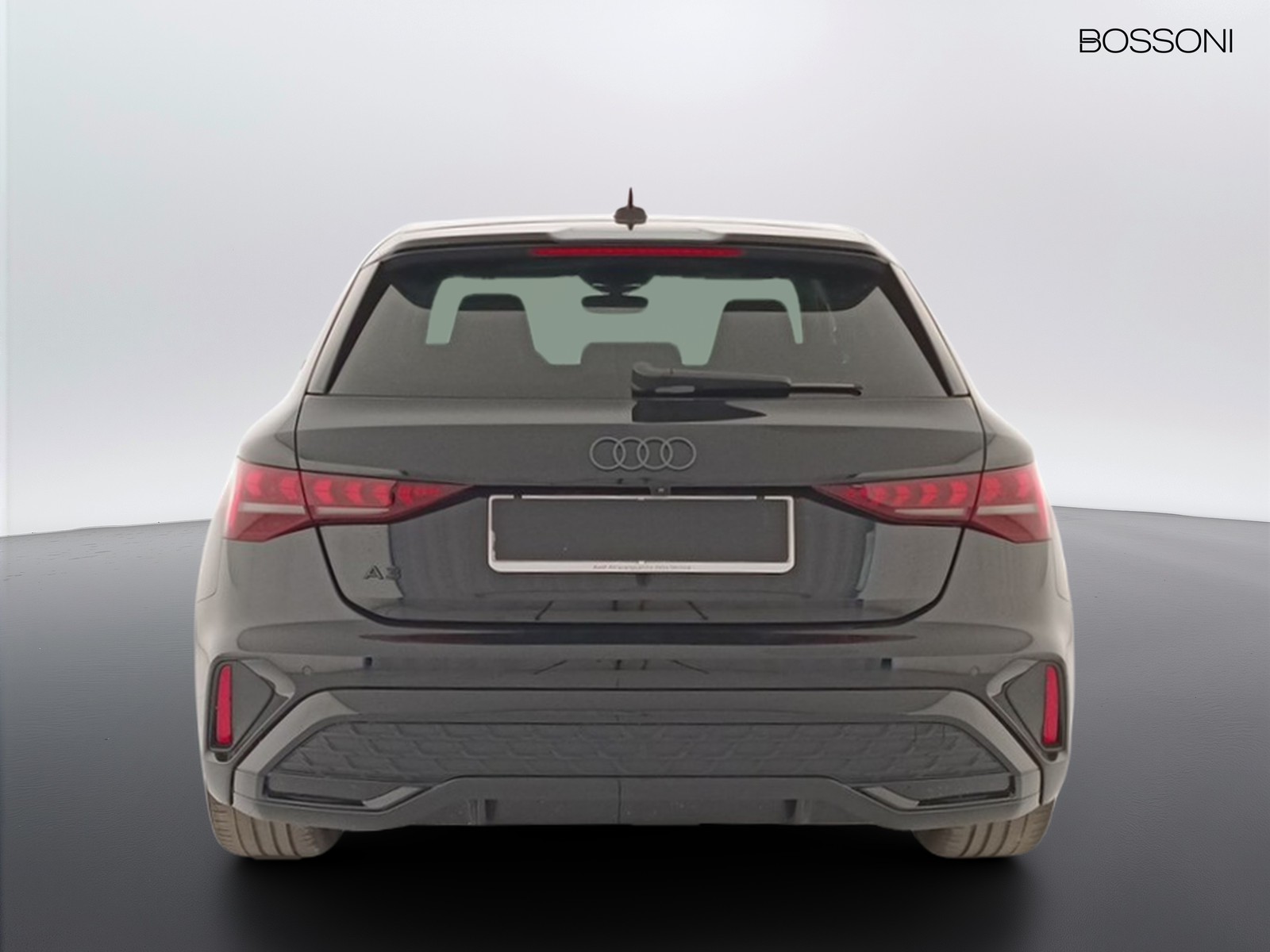 5 - Audi A3 sportback 2.0 tdi 150cv s line edition s tronic