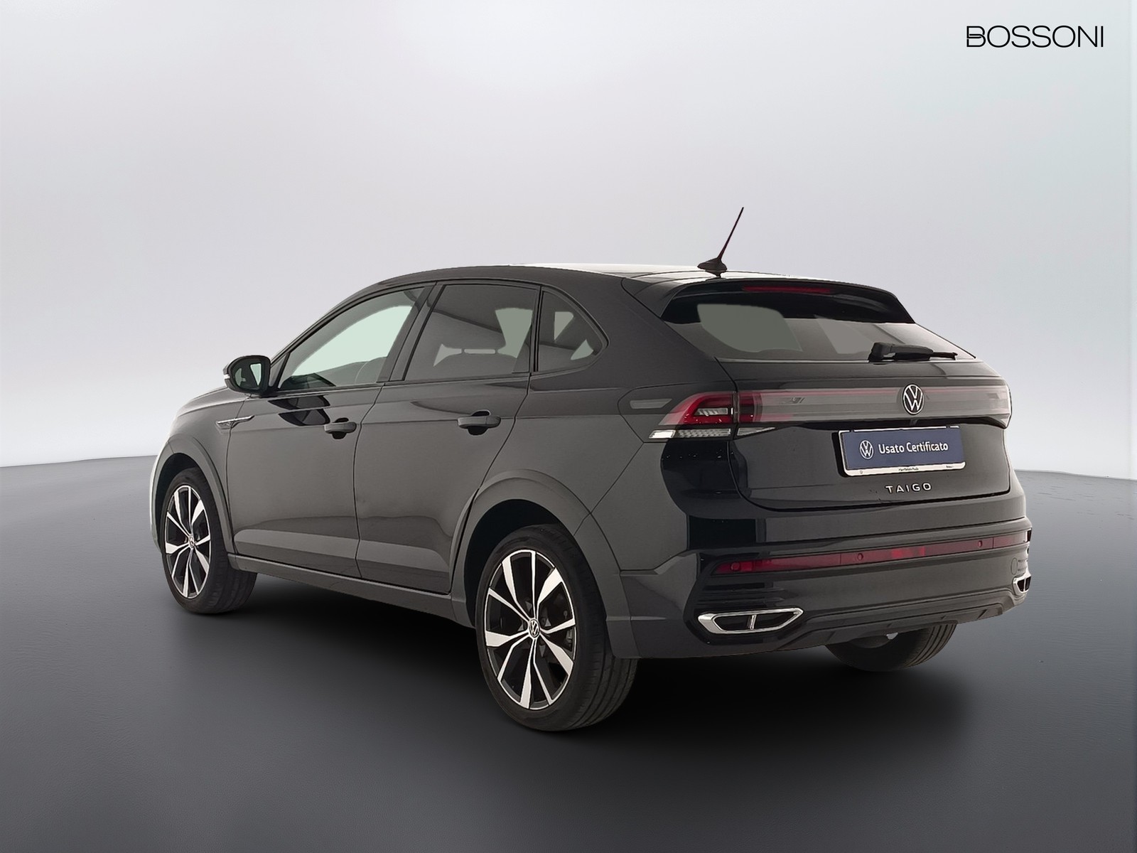 2 - Volkswagen Taigo 1.5 tsi act 150cv r-line dsg