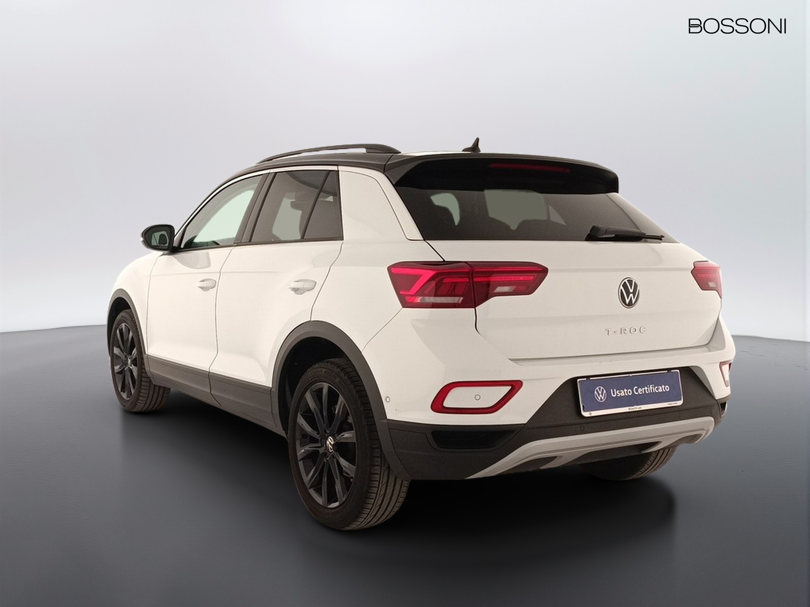 4 - Volkswagen T-Roc 2.0 tdi scr 115cv sport