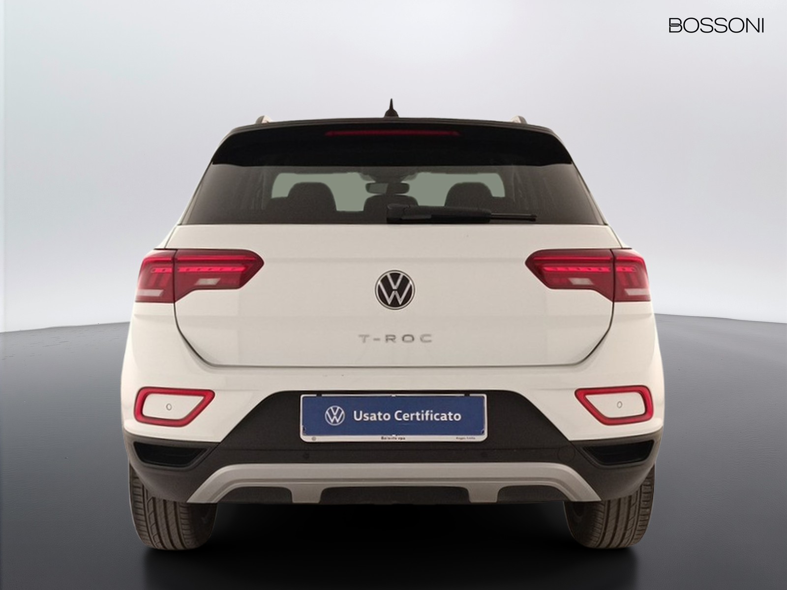 5 - Volkswagen T-Roc 2.0 tdi scr 115cv sport