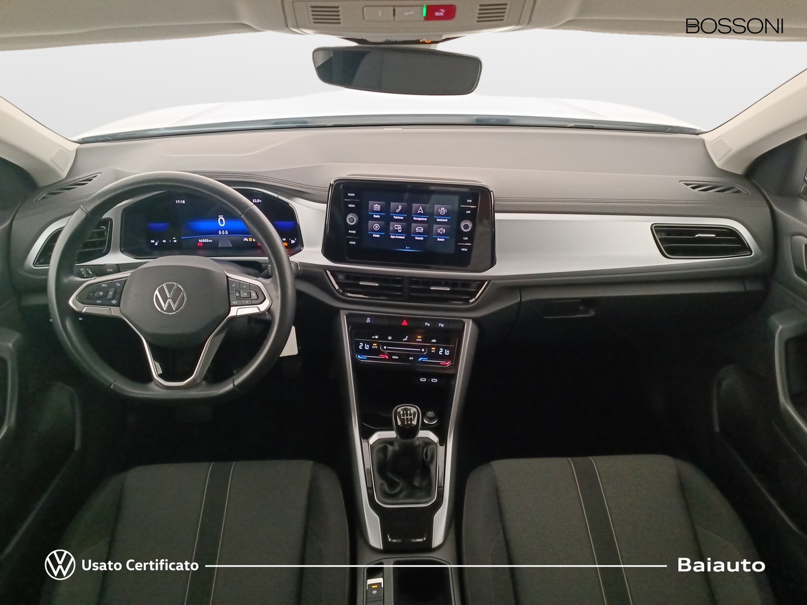6 - Volkswagen T-Roc 2.0 tdi scr 115cv sport