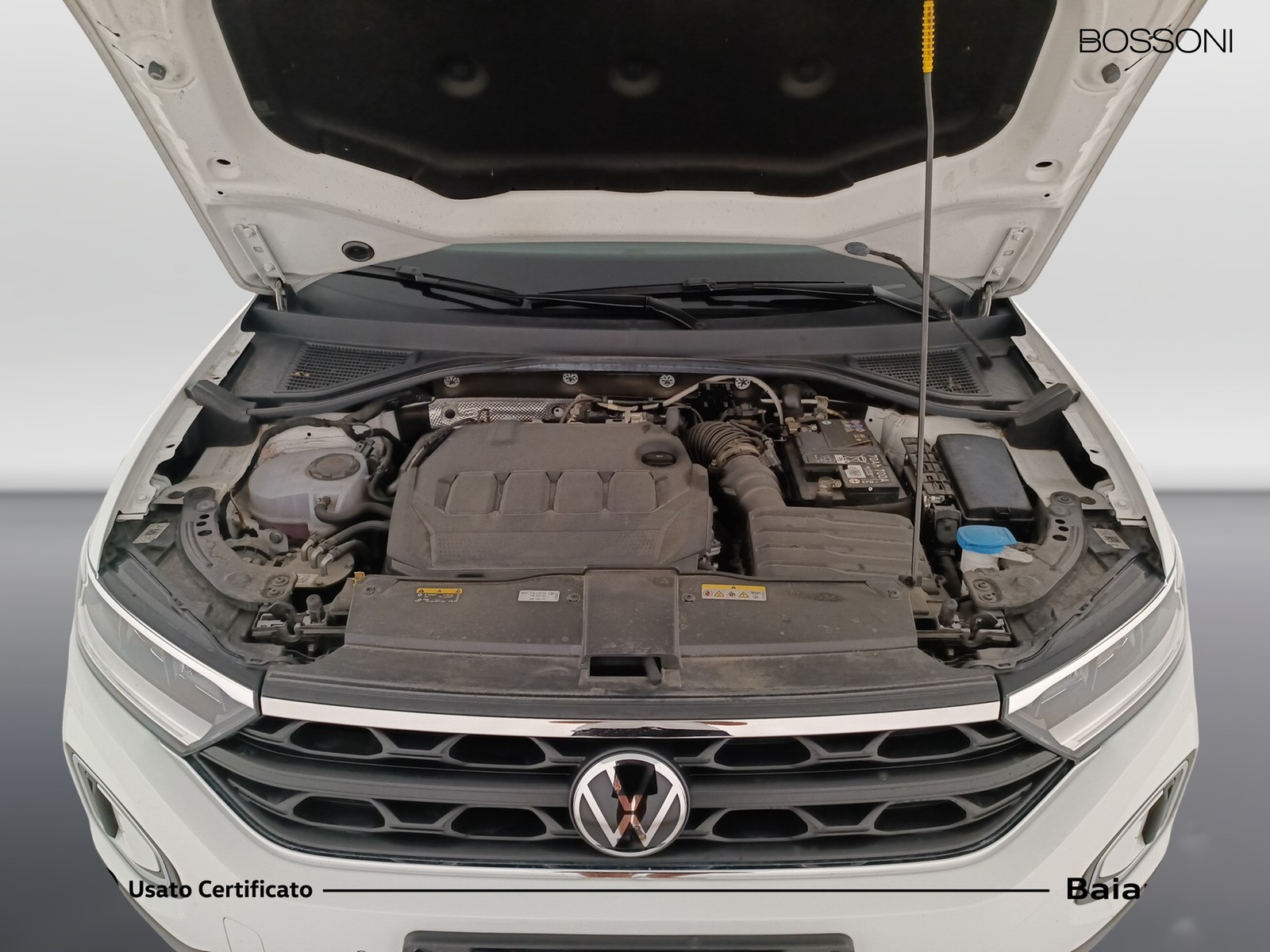 27 - Volkswagen T-Roc 2.0 tdi scr 115cv sport