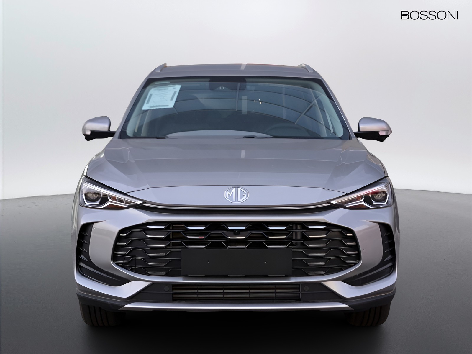 2 - Mg ZS 1.5 hybrid+ luxury auto