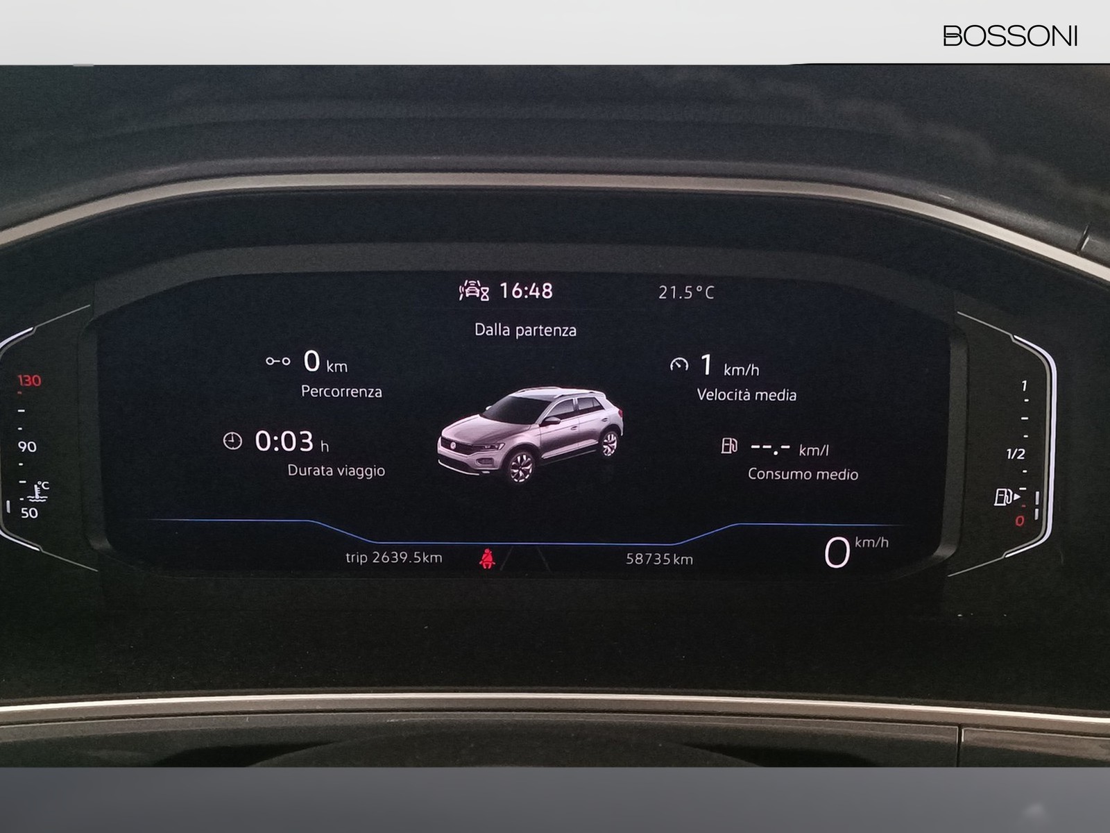 18 - Volkswagen T-Roc 1.0 tsi 110cv style