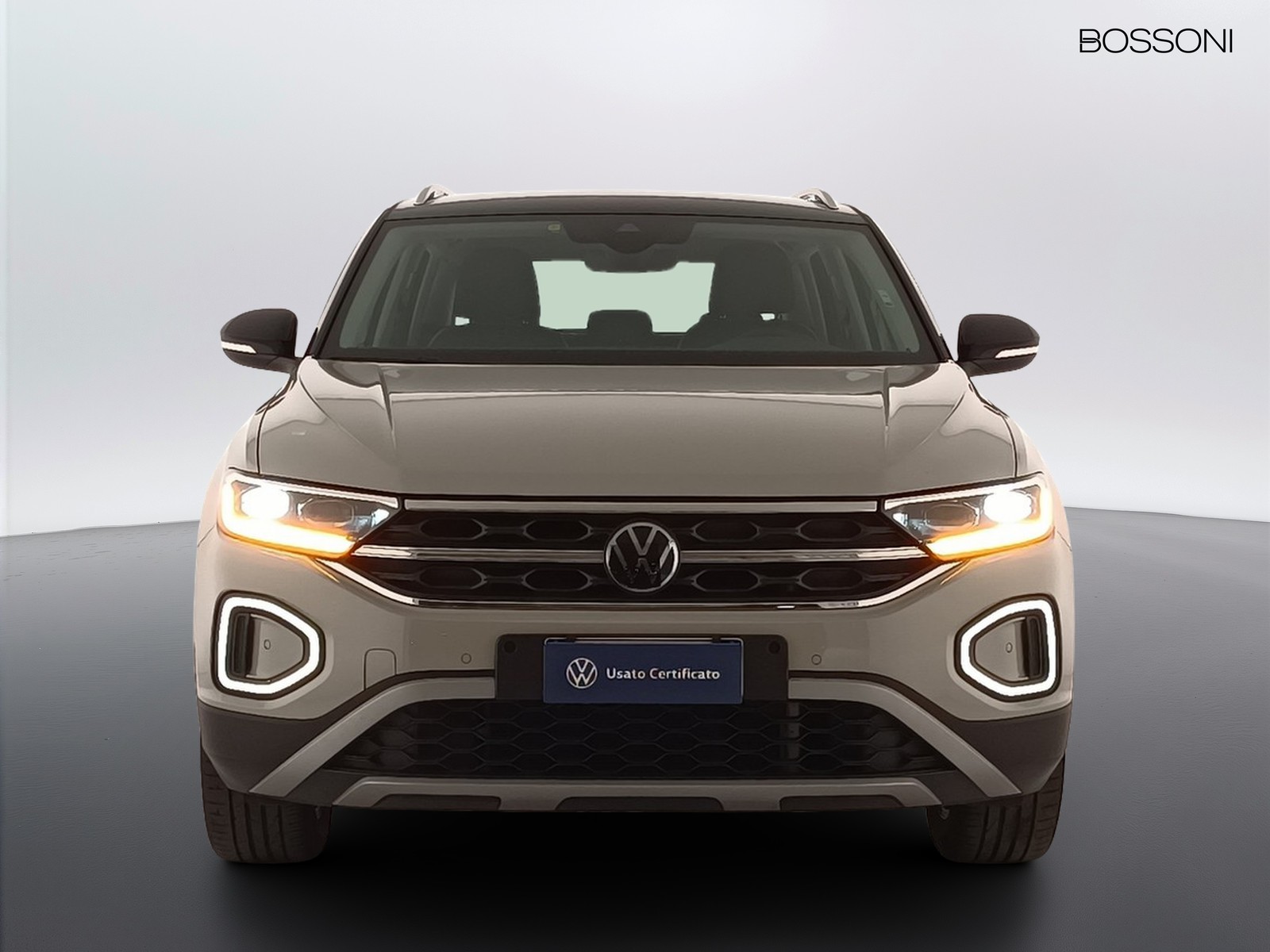 30 - Volkswagen T-Roc 1.0 tsi 110cv style