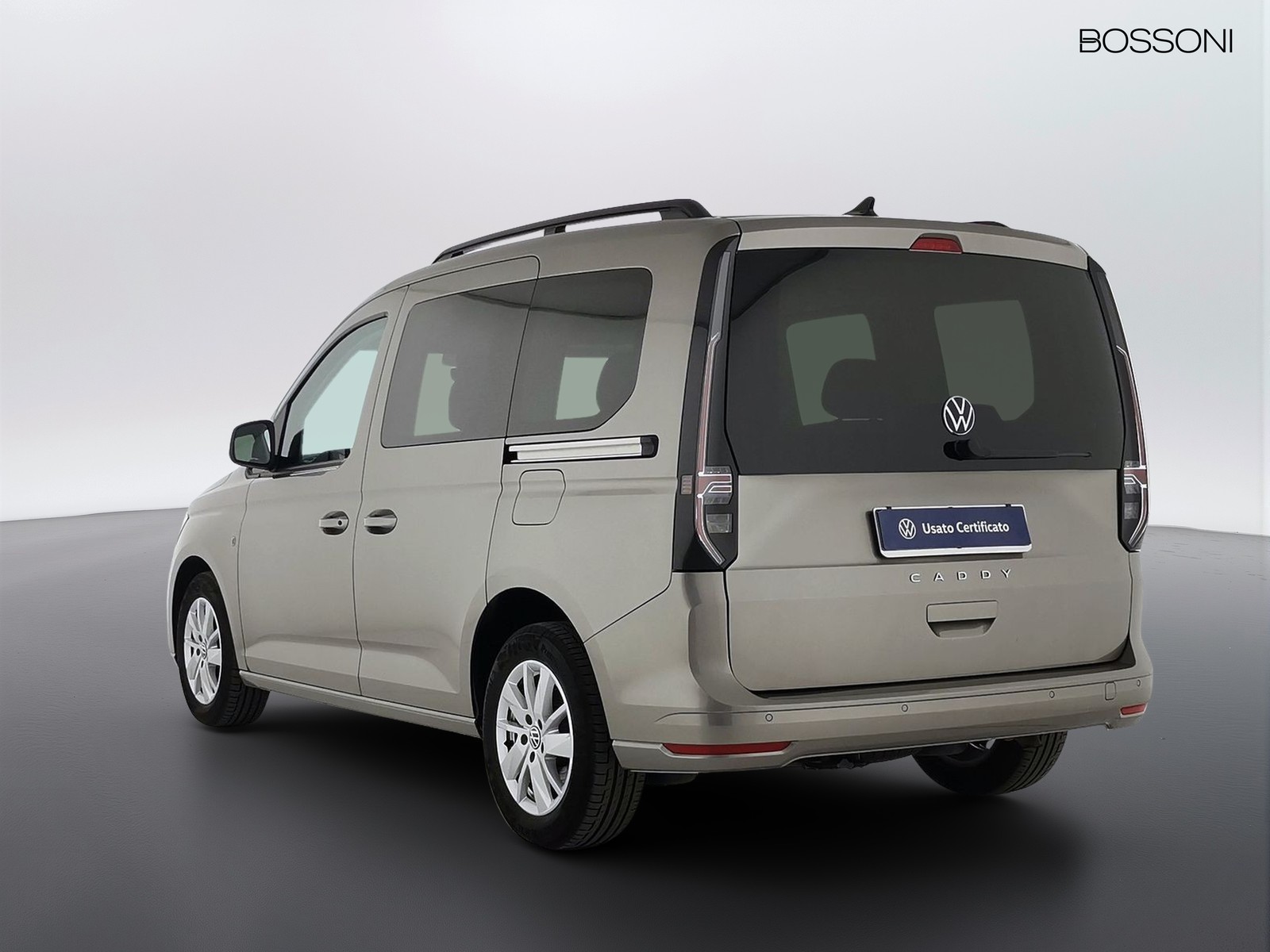 5 - Volkswagen VIC Caddy 2.0 tdi 102cv life