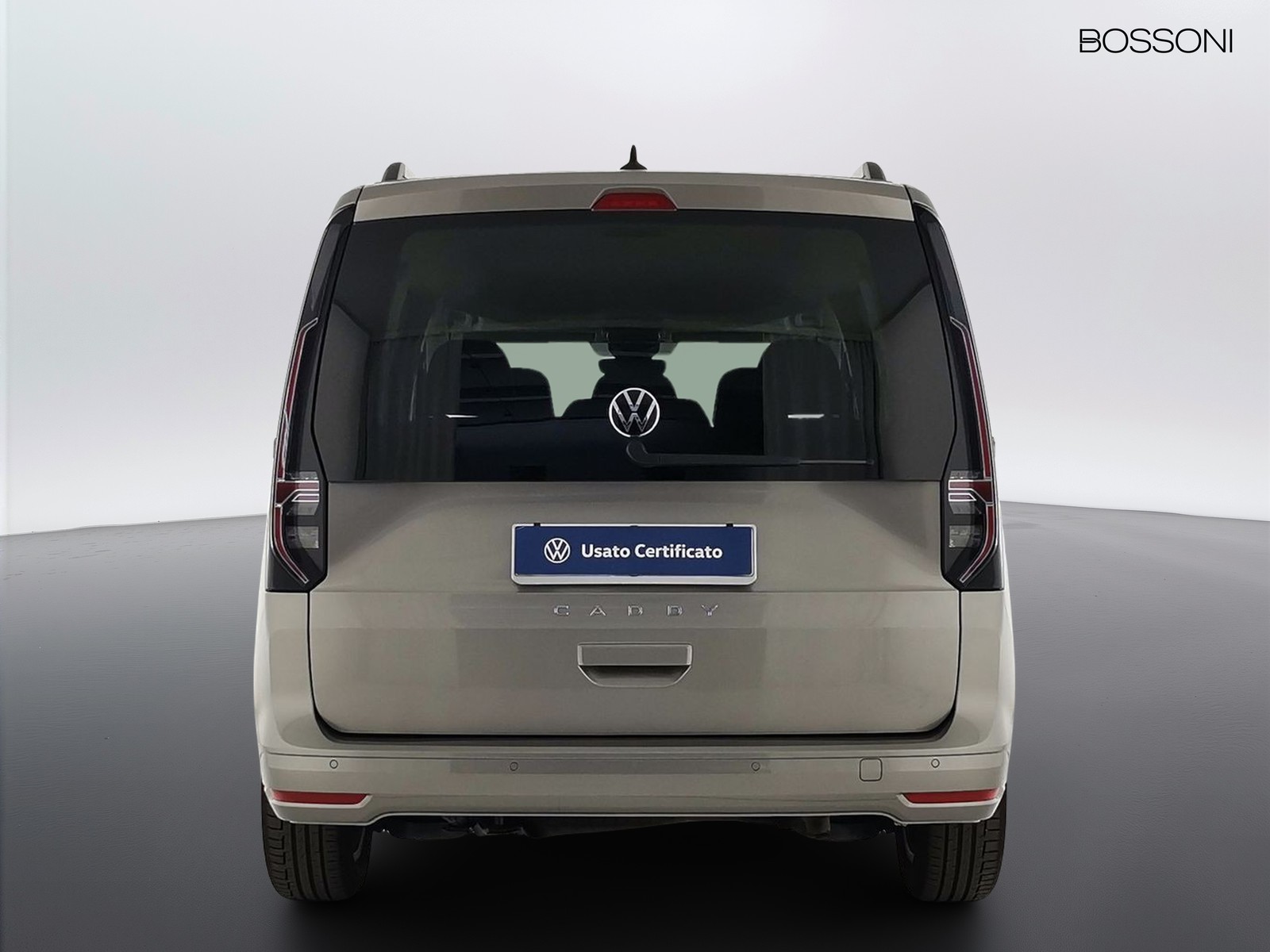 6 - Volkswagen VIC Caddy 2.0 tdi 102cv life