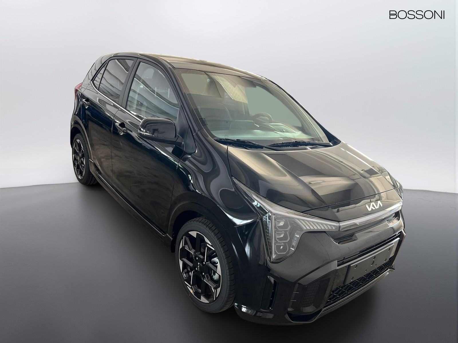 2 - Kia Picanto 1.0 gdi gt-line amt