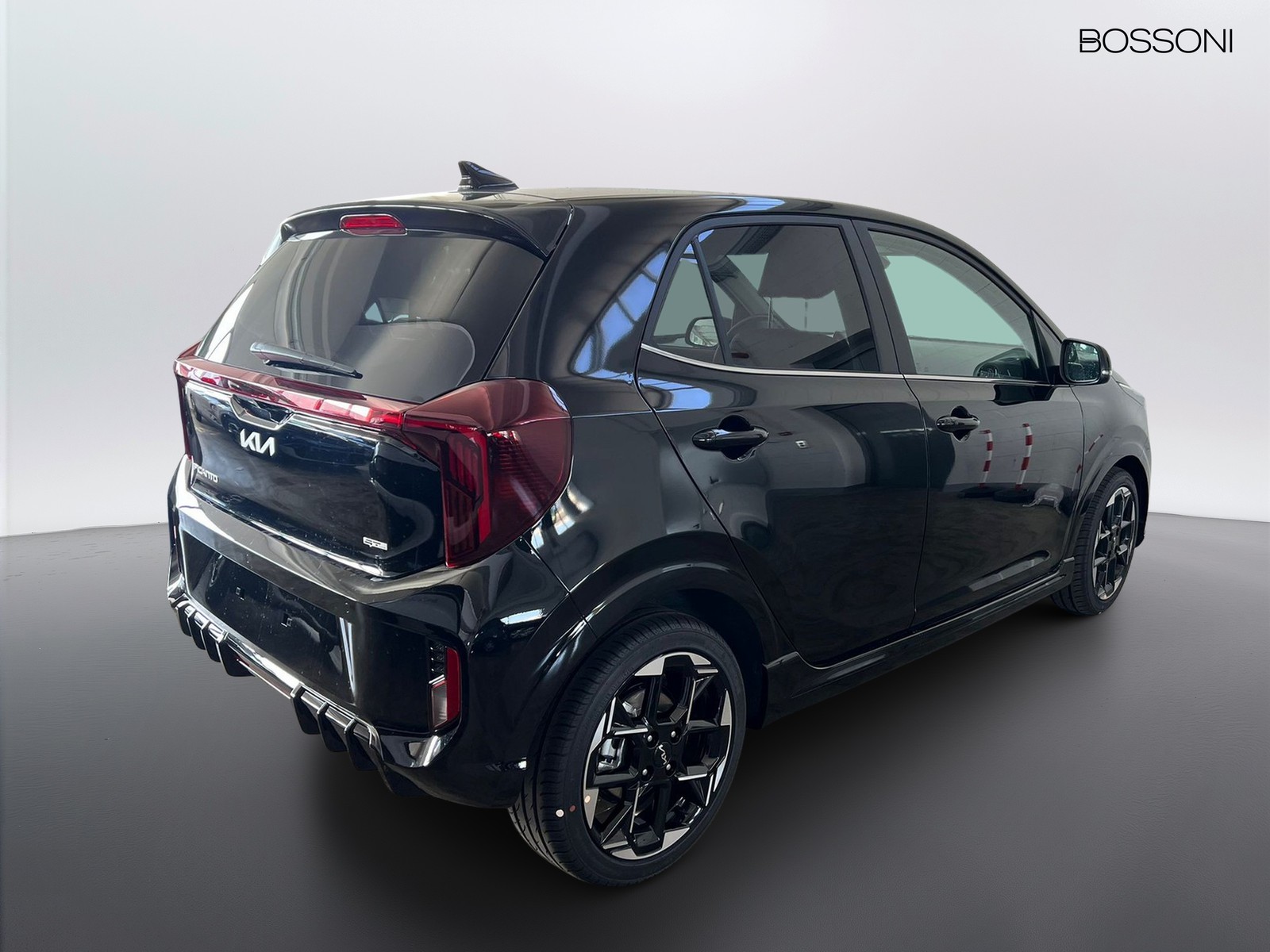 4 - Kia Picanto 1.0 gdi gt-line amt