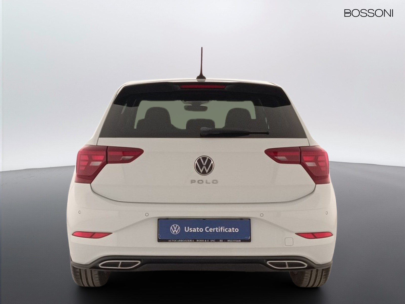 5 - Volkswagen Polo 1.0 tsi 95cv r line