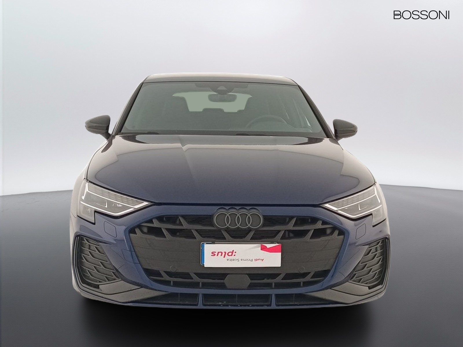 2 - Audi A3 sportback 2.0 tdi 150cv s line edition s tronic