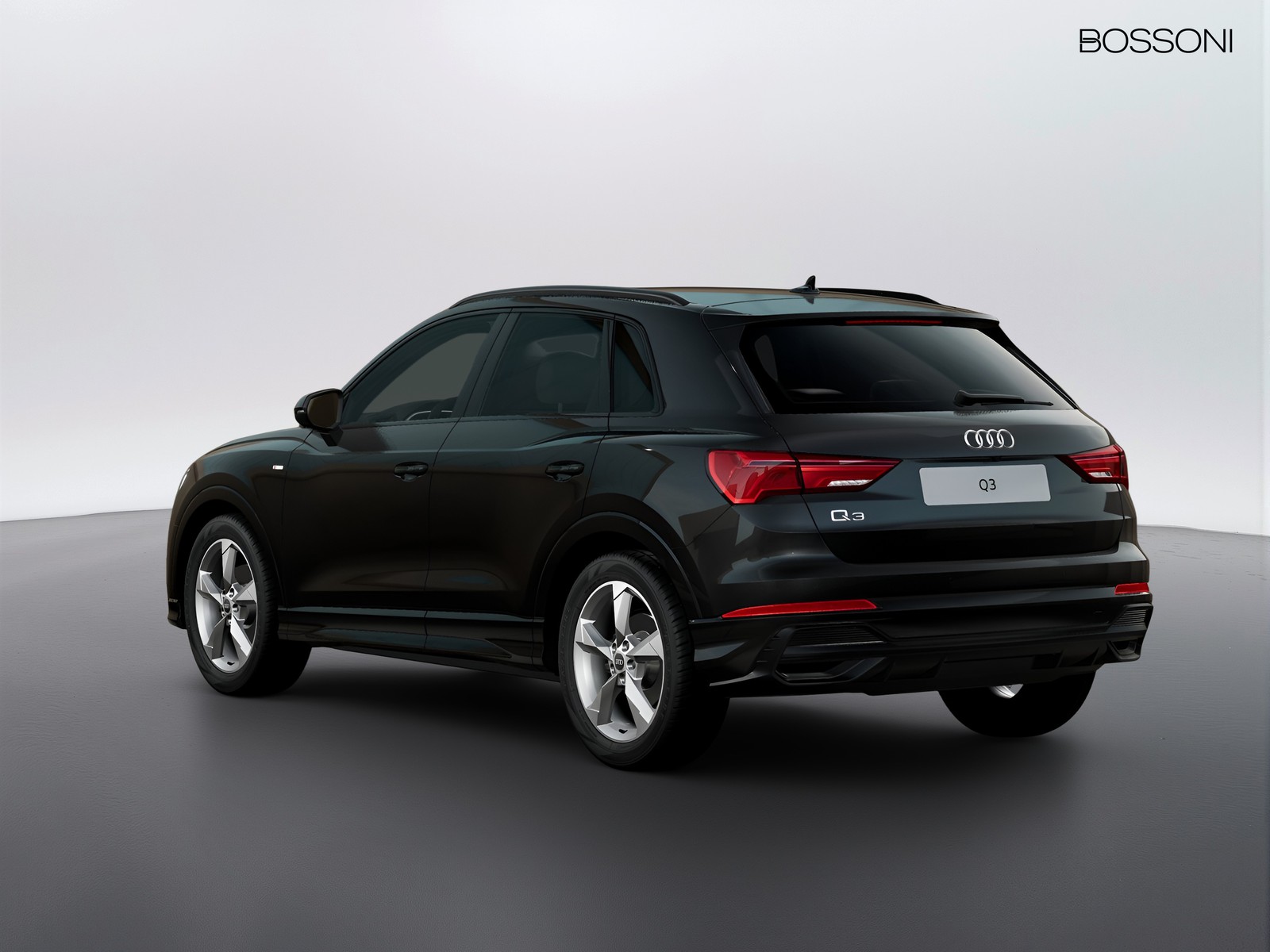 4 - Audi Q3 35 2.0 tdi s line edition s tronic