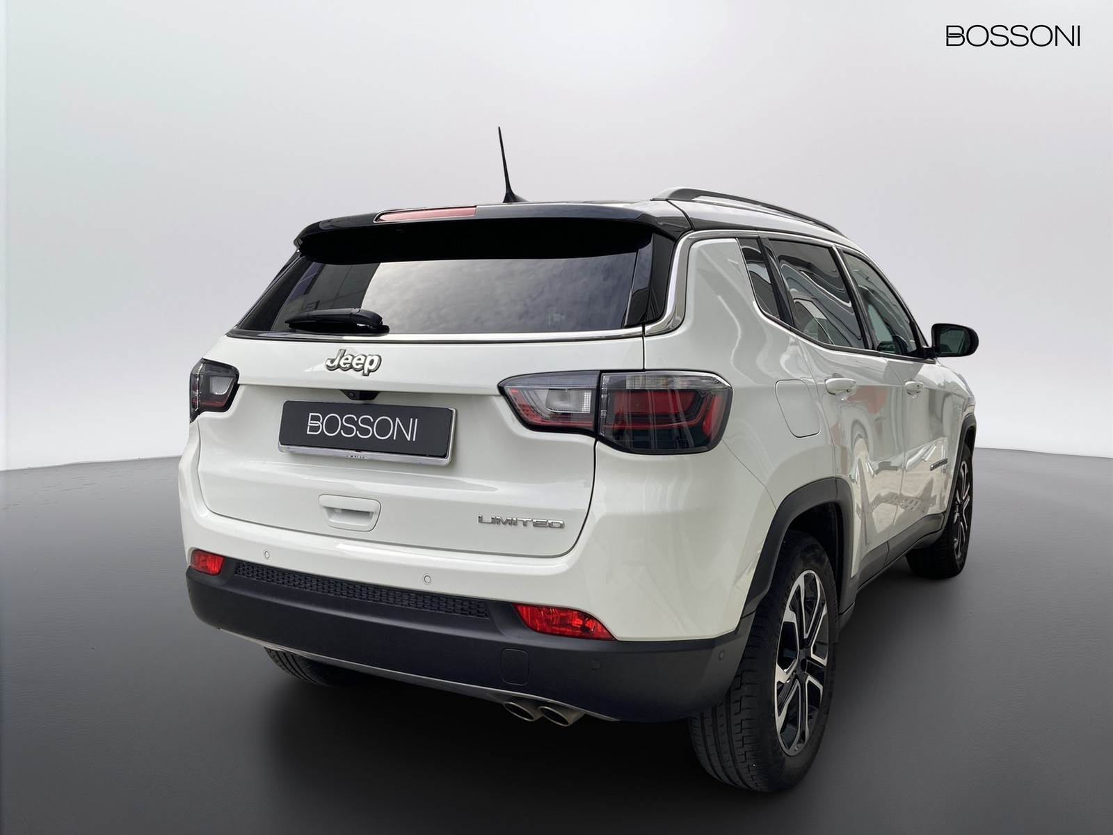 3 - Jeep Compass 1.3 turbo t4 150cv limited 2wd ddct