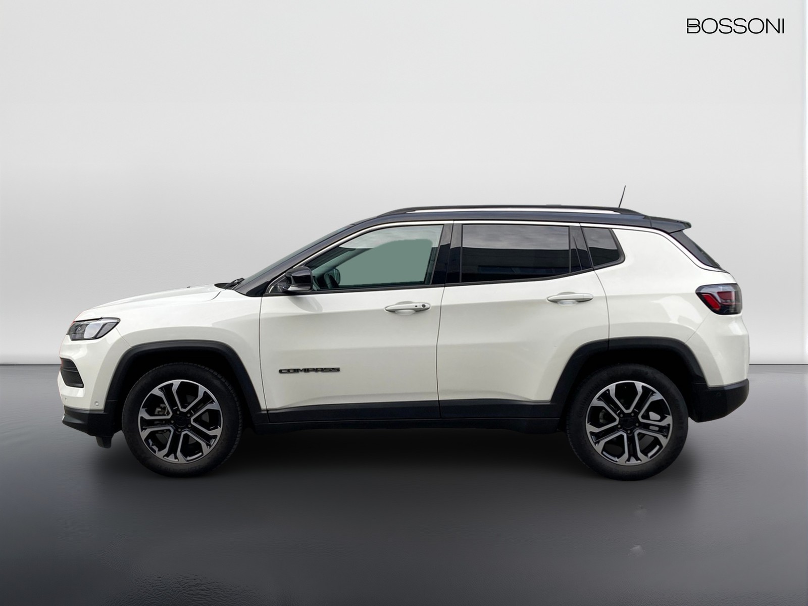 5 - Jeep Compass 1.3 turbo t4 150cv limited 2wd ddct