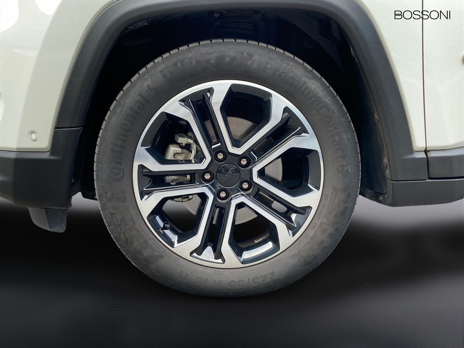 6 - Jeep Compass 1.3 turbo t4 150cv limited 2wd ddct