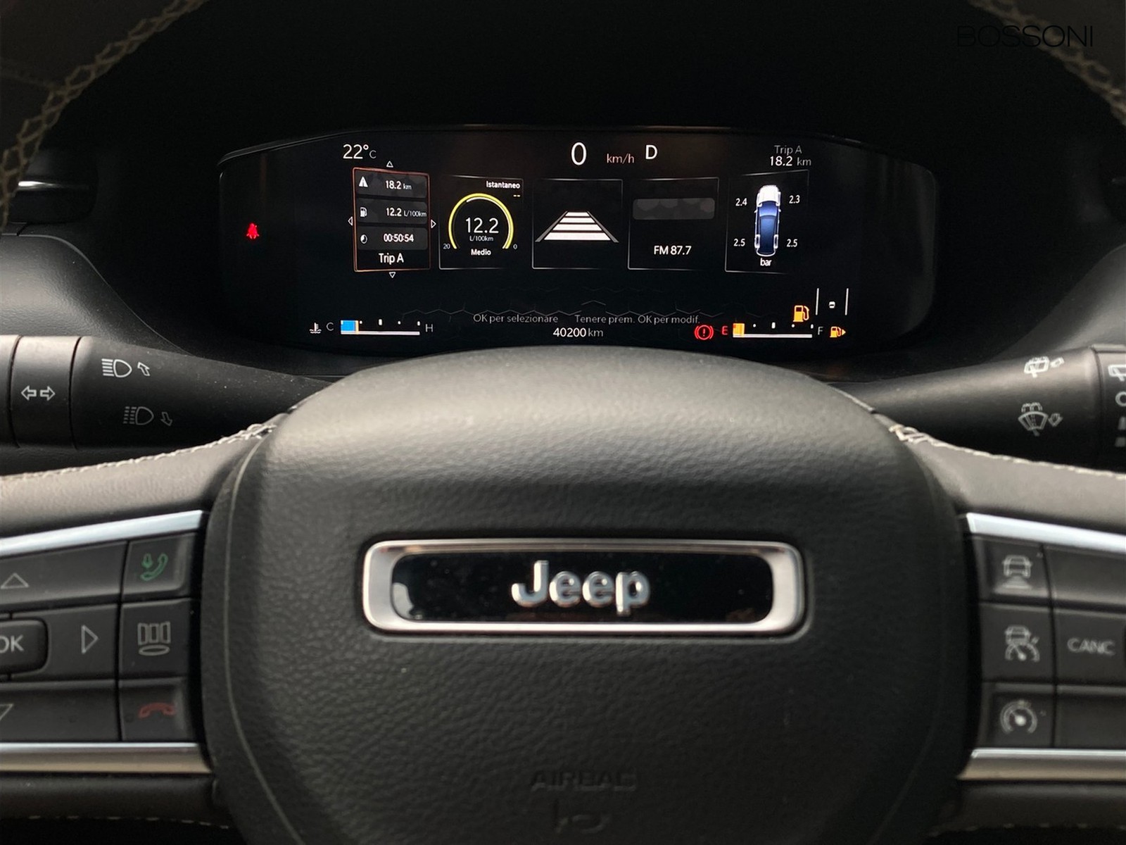 27 - Jeep Compass 1.3 turbo t4 150cv limited 2wd ddct