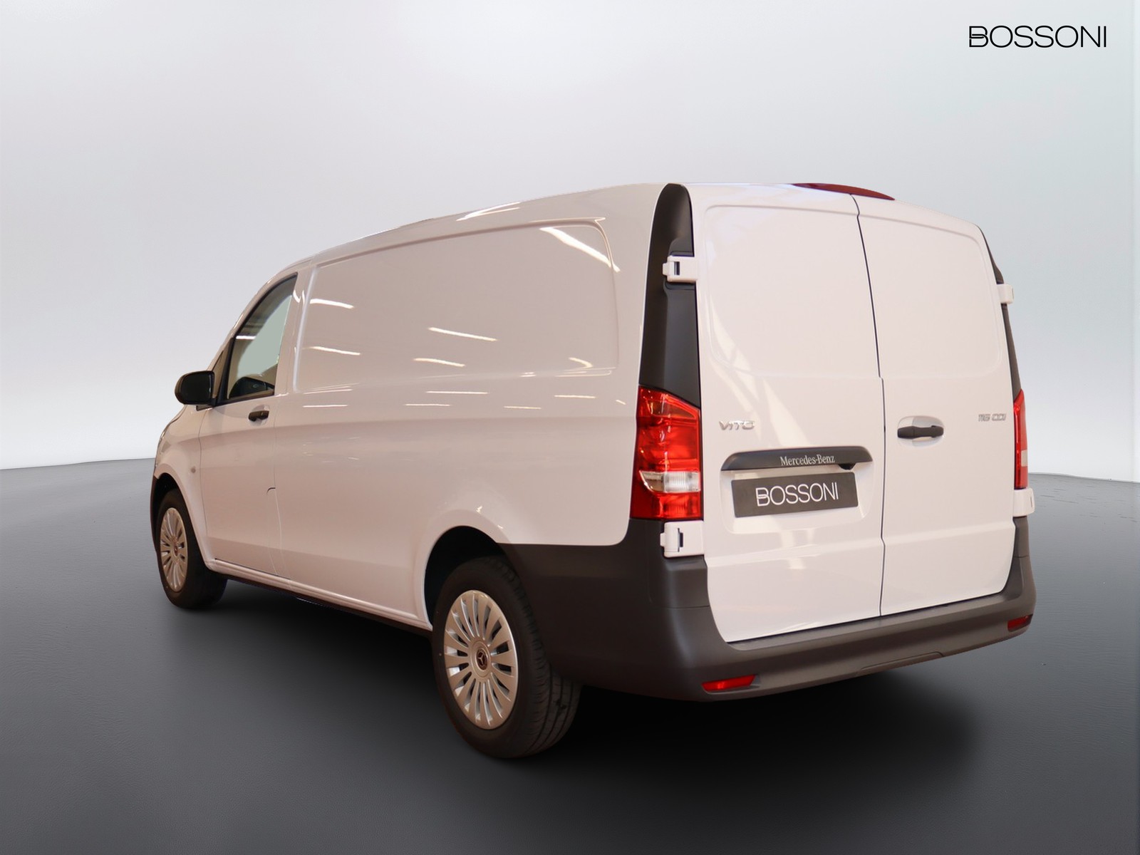 5 - Mercedes Vans Vito furgone 116 cdi long pro