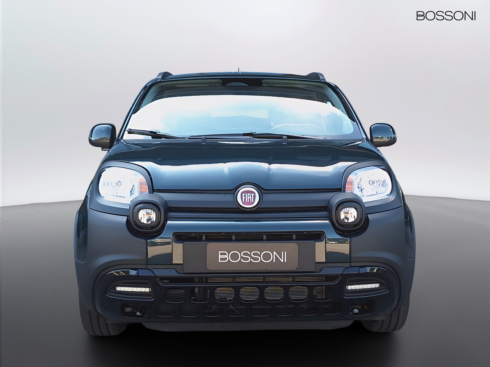 2 - Fiat Pandina cross 1.0 firefly hybrid 65cv cross s&s