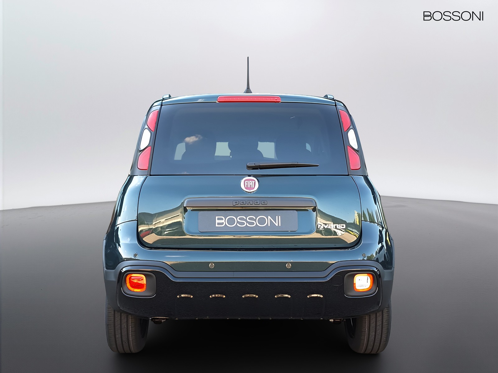 5 - Fiat Pandina cross 1.0 firefly hybrid 65cv cross s&s