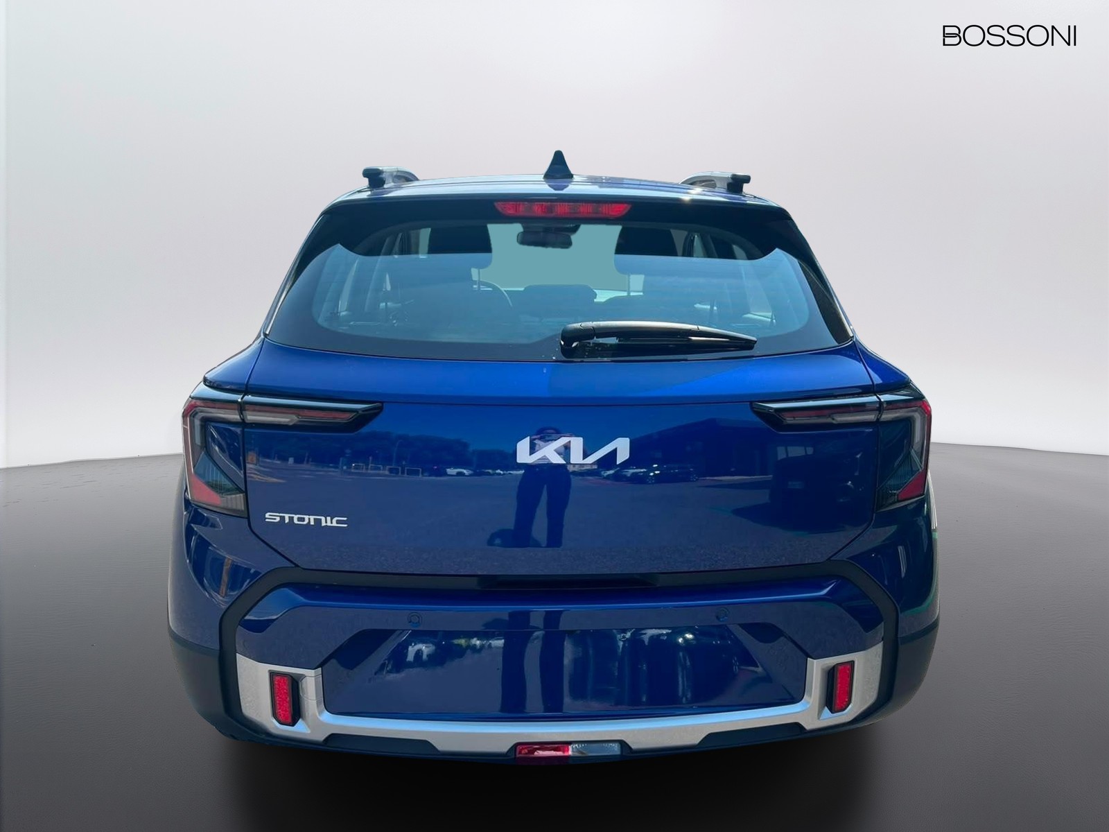 5 - Kia Stonic 1.0 t-gdi urban