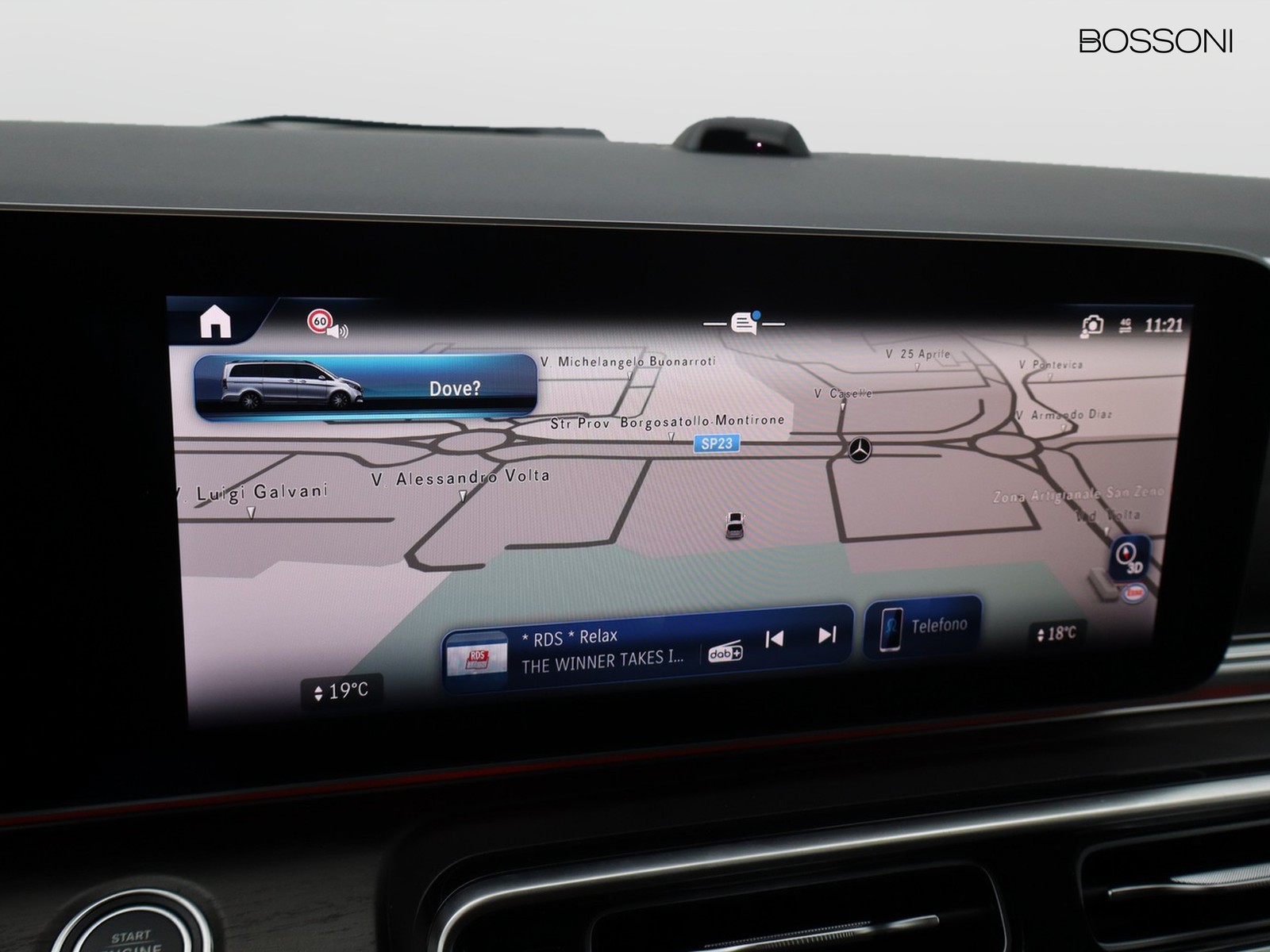 11 - Mercedes Vans Classe V extralong 300 d avantgarde 9g-tronic plus
