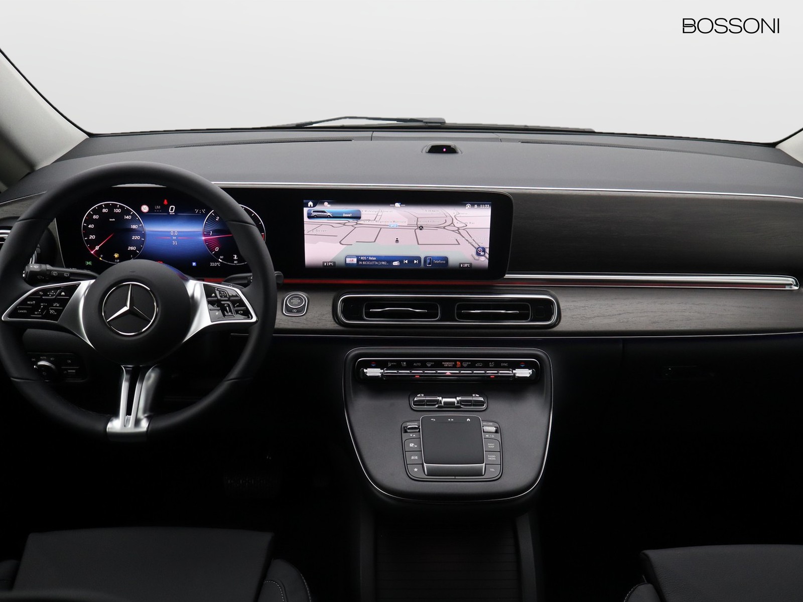 15 - Mercedes Vans Classe V extralong 300 d avantgarde 9g-tronic plus