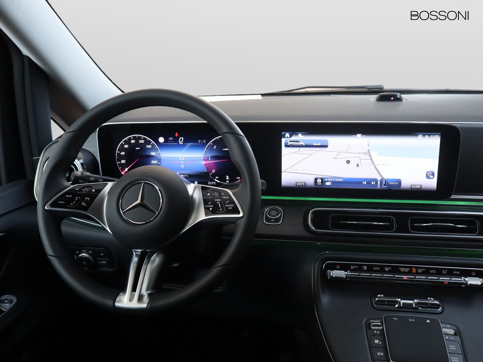 14 - Mercedes Vans Classe V long 300 d avantgarde 9g-tronic plus