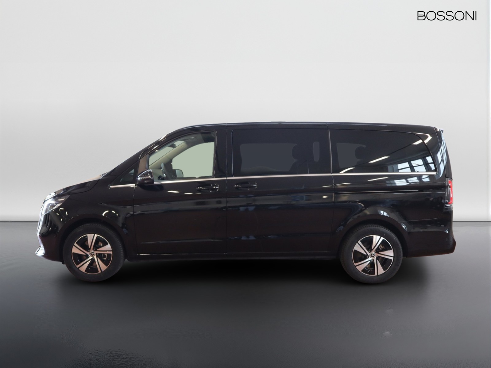 3 - Mercedes Vans Classe V long 300 d avantgarde 9g-tronic plus