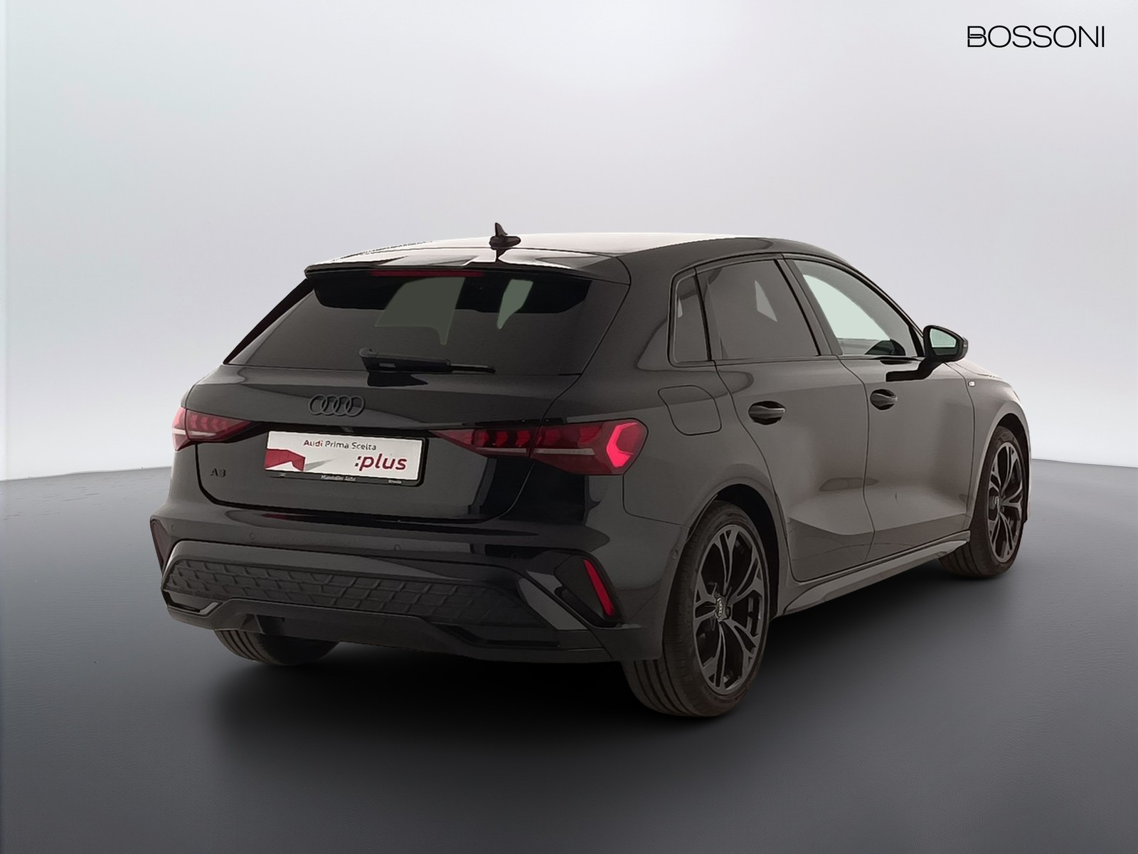2 - Audi A3 sportback 1.5 tfsi mhev 48v 150cv s line edition