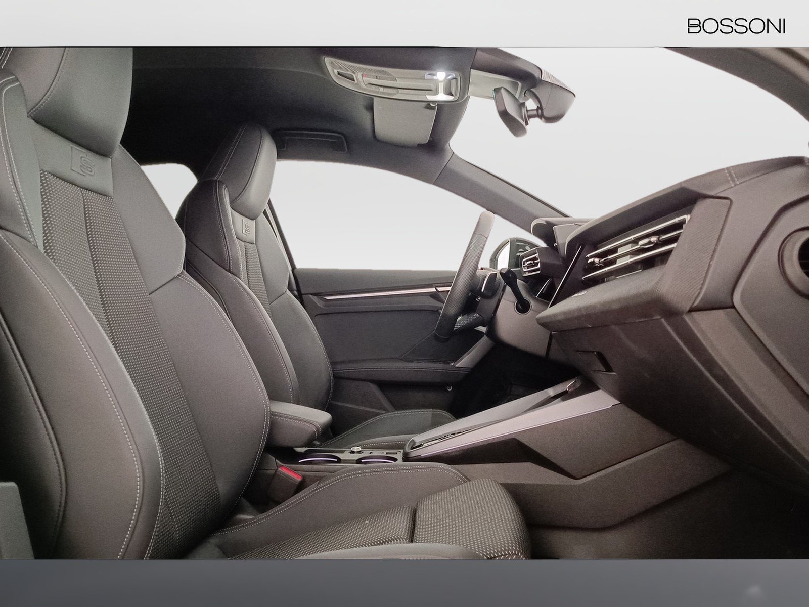 8 - Audi A3 sportback 1.5 tfsi mhev 48v 150cv s line edition
