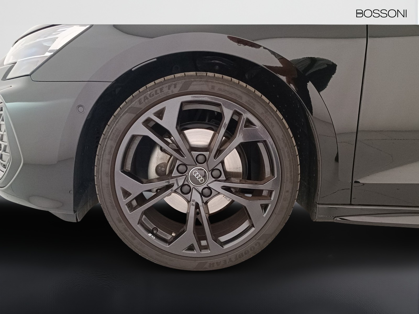 11 - Audi A3 sportback 1.5 tfsi mhev 48v 150cv s line edition