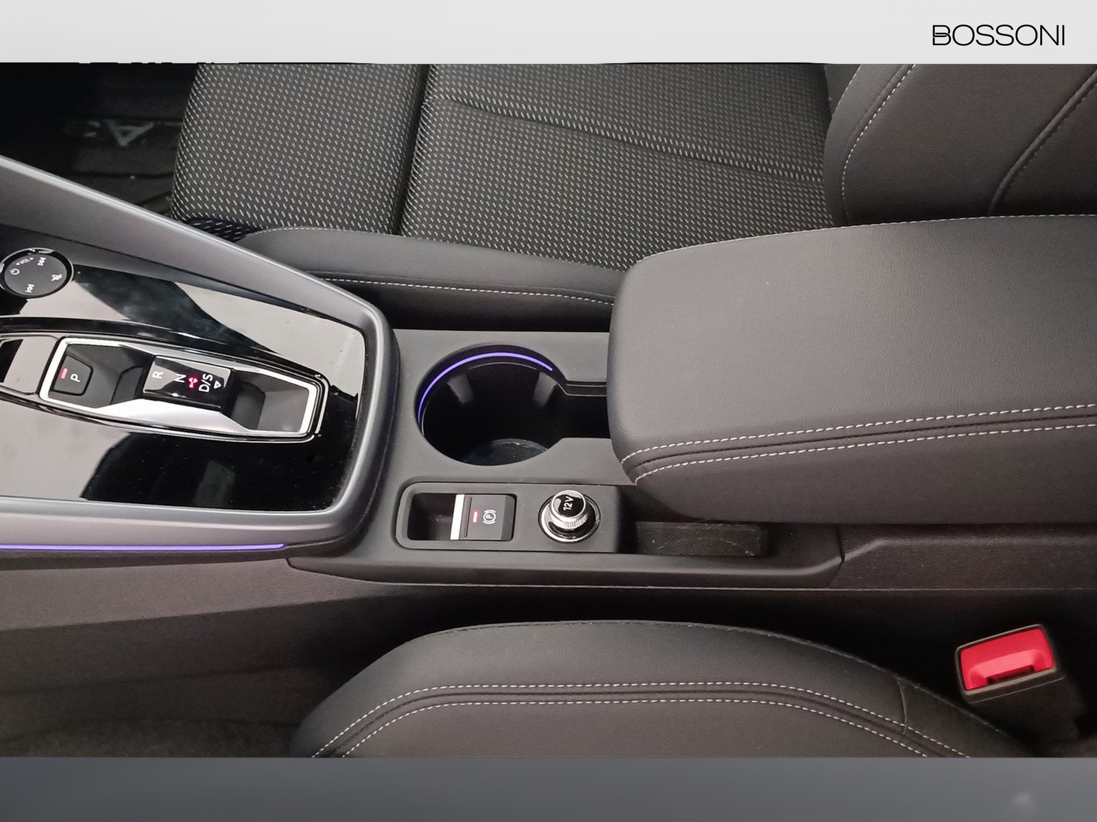 22 - Audi A3 sportback 1.5 tfsi mhev 48v 150cv s line edition