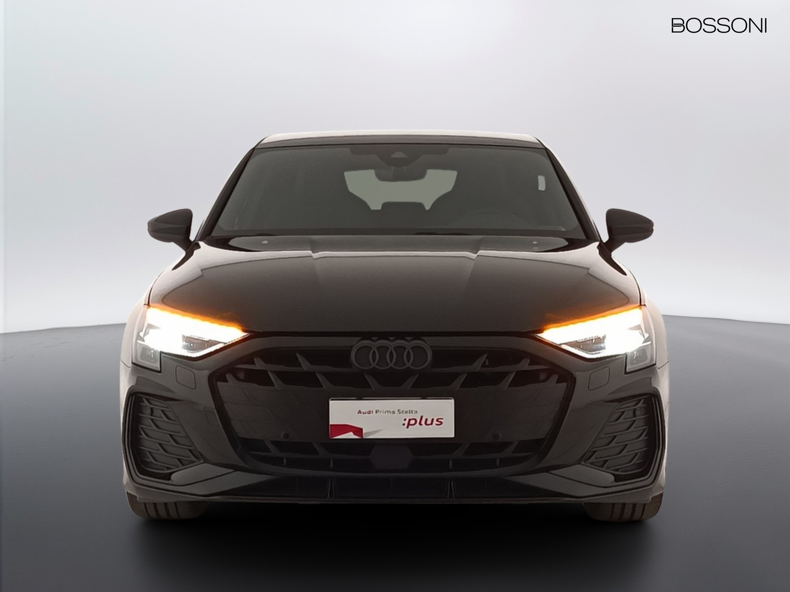 30 - Audi A3 sportback 1.5 tfsi mhev 48v 150cv s line edition