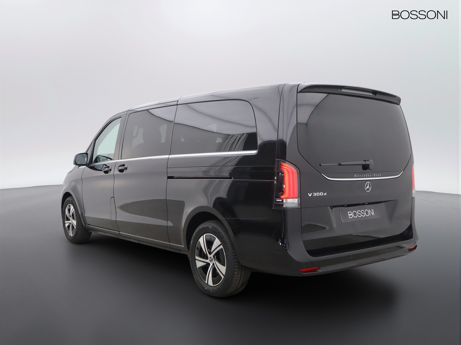 5 - Mercedes Vans Classe V extralong 300 d avantgarde 9g-tronic plus