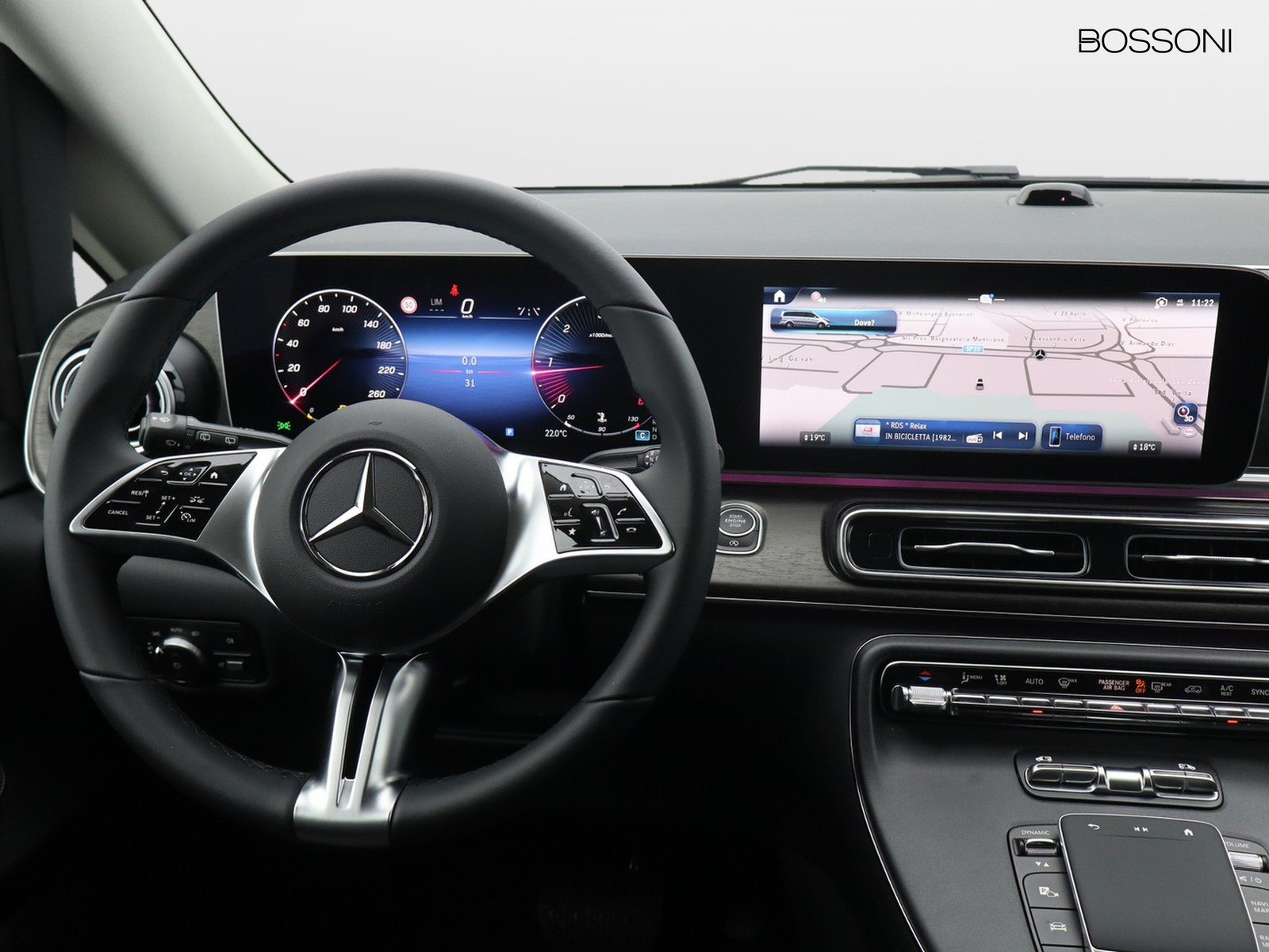 14 - Mercedes Vans Classe V extralong 300 d avantgarde 9g-tronic plus
