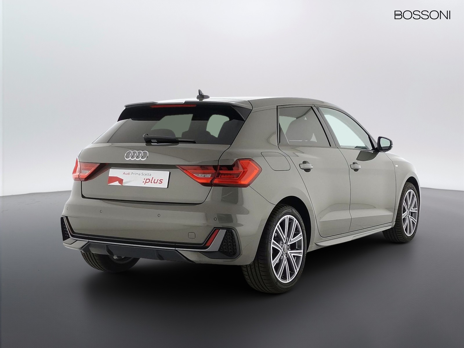 2 - Audi A1 sportback 30 1.0 tfsi 116cv s line edition s tronic