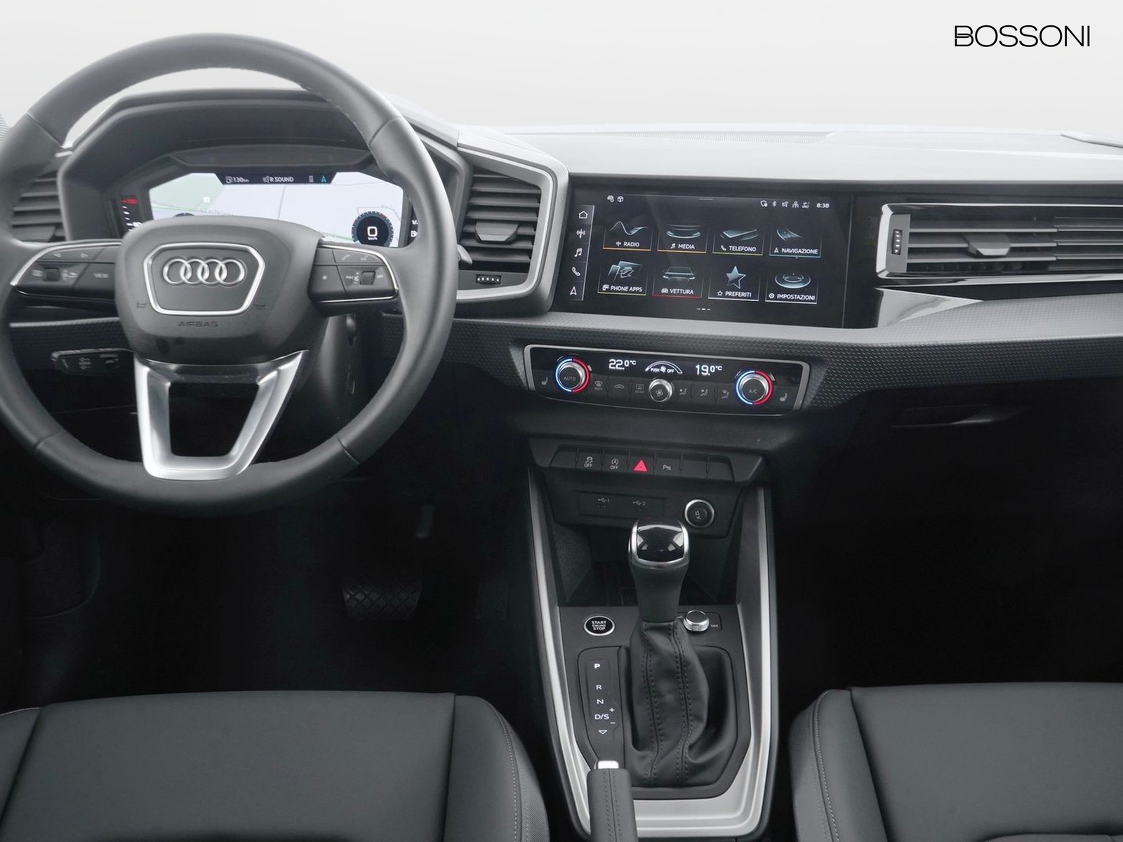 4 - Audi A1 sportback 30 1.0 tfsi 116cv s line edition s tronic