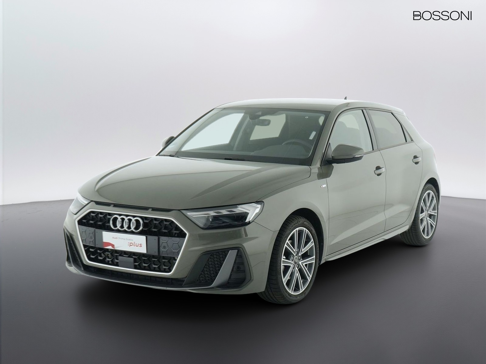 34 - Audi A1 sportback 30 1.0 tfsi 116cv s line edition s tronic