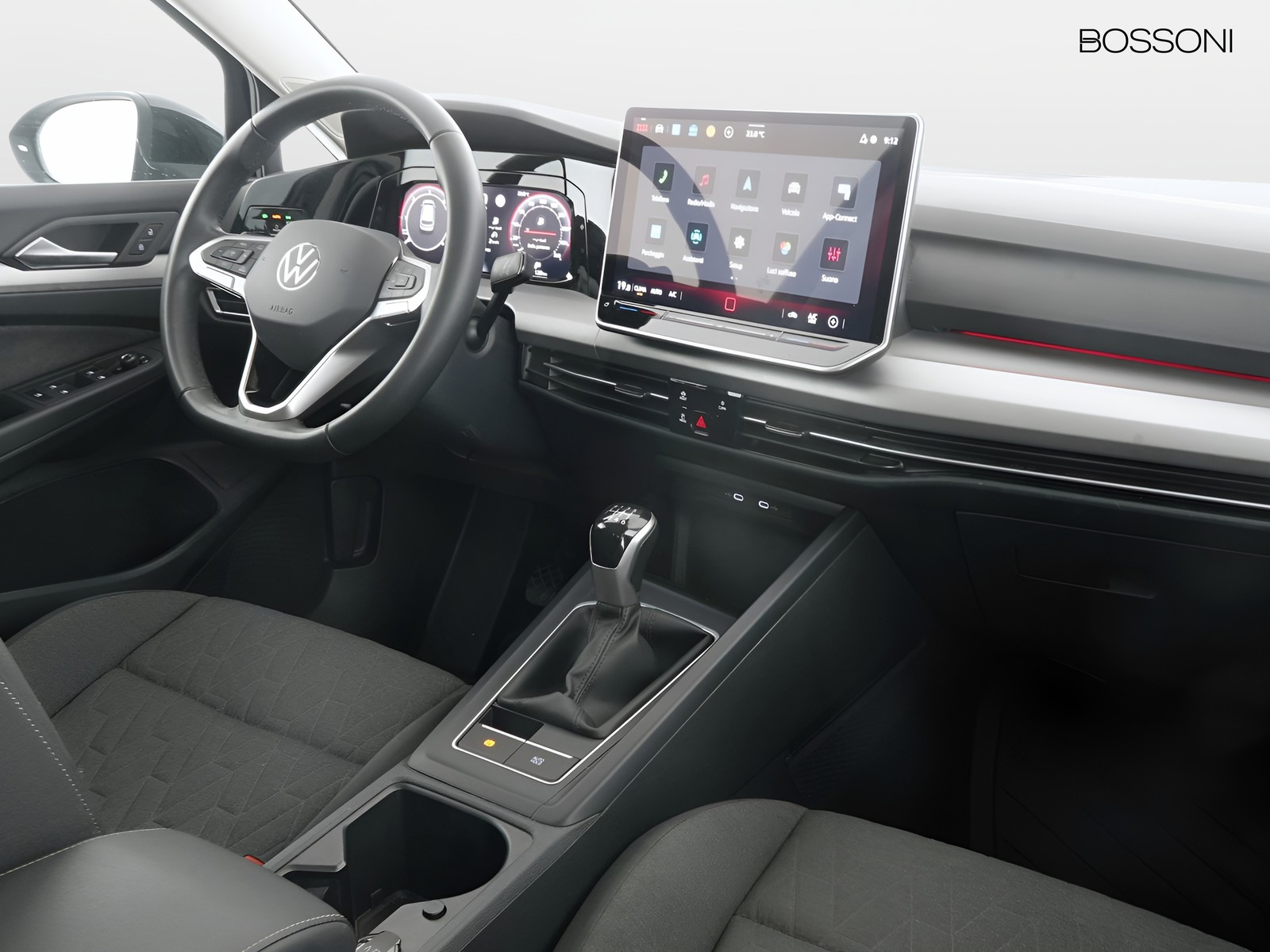 6 - Volkswagen Golf 2.0 tdi scr 115cv edition plus
