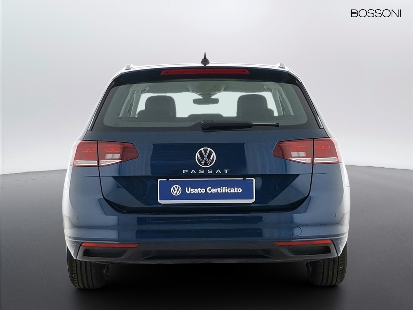 5 - Volkswagen Passat variant 2.0 tdi scr evo 150cv business dsg