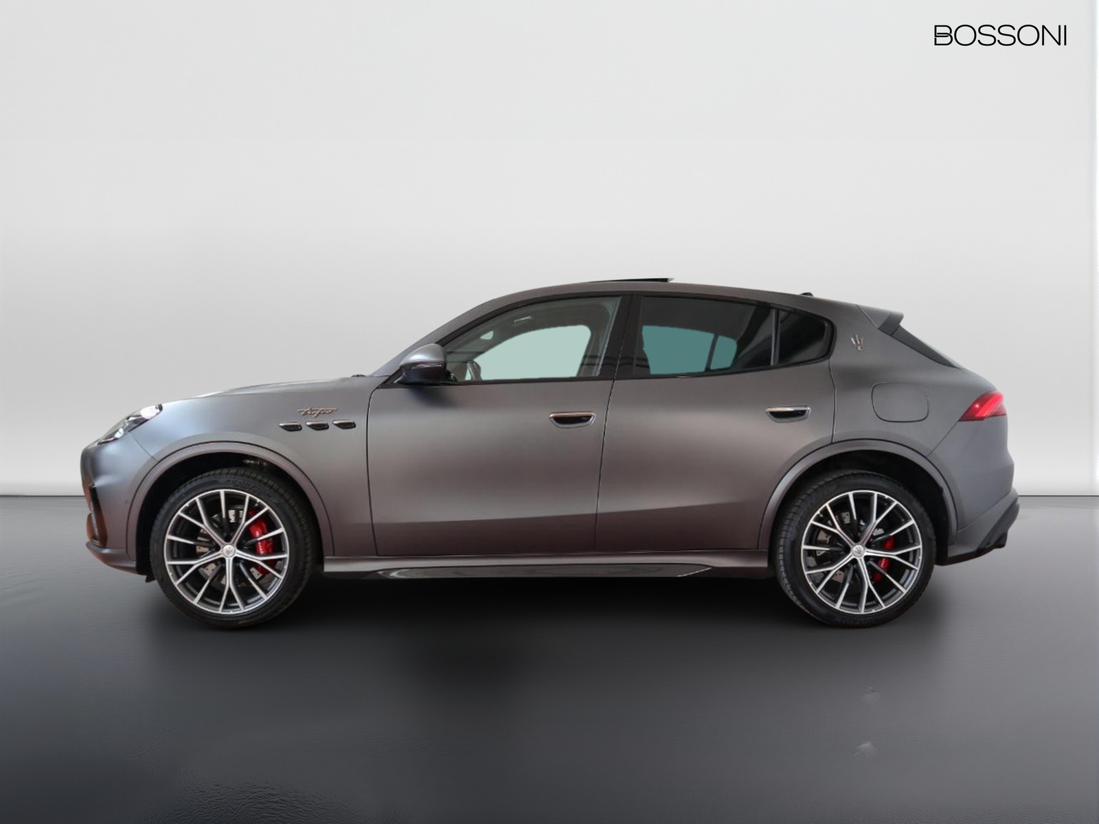 3 - Maserati Grecale 3.0 v6 v6 530cv trofeo awd