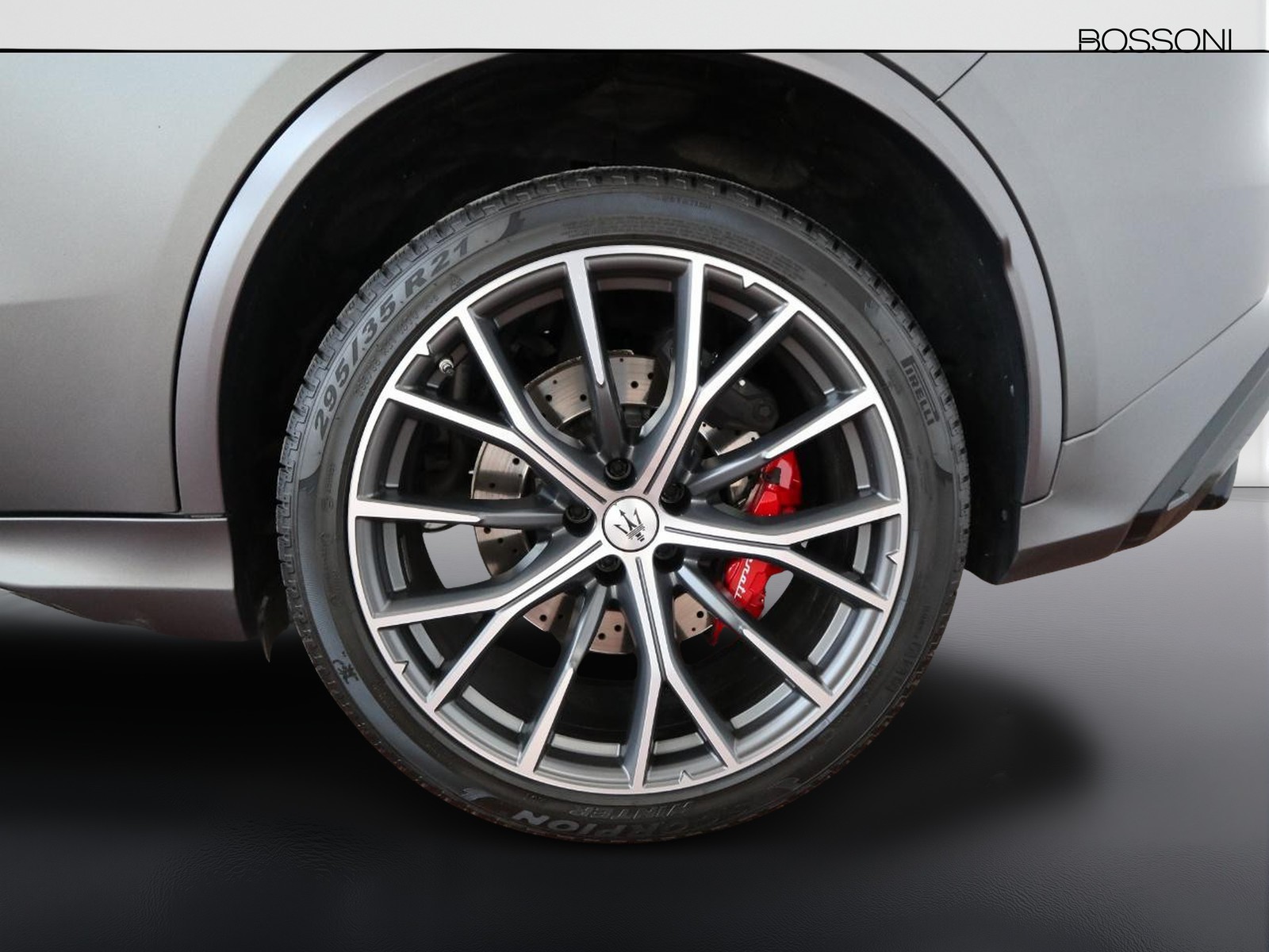 4 - Maserati Grecale 3.0 v6 v6 530cv trofeo awd