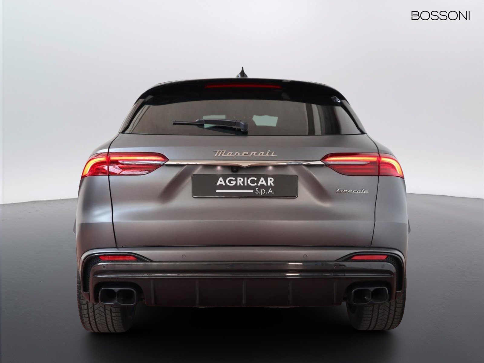 6 - Maserati Grecale 3.0 v6 v6 530cv trofeo awd