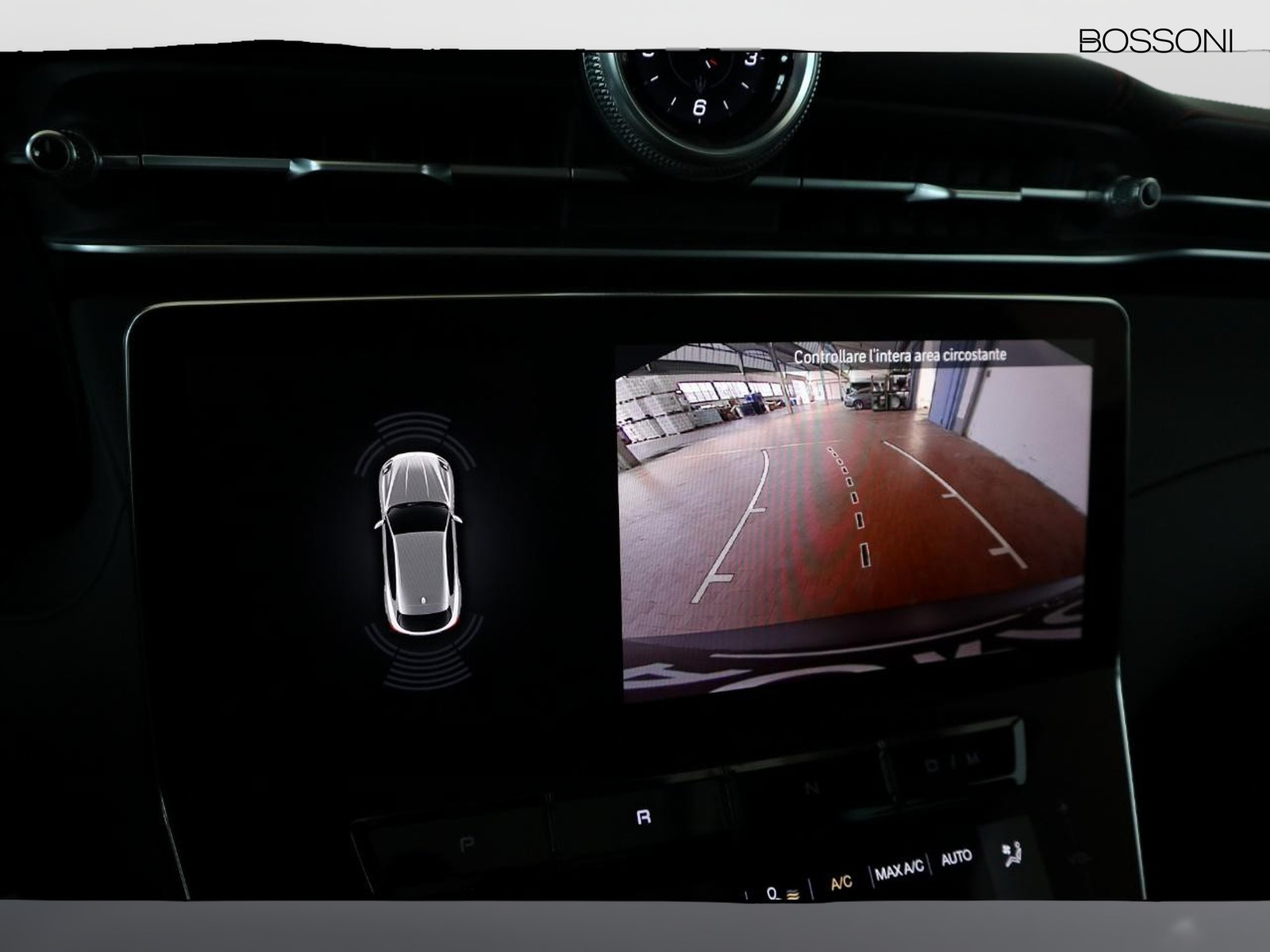 11 - Maserati Grecale 3.0 v6 v6 530cv trofeo awd